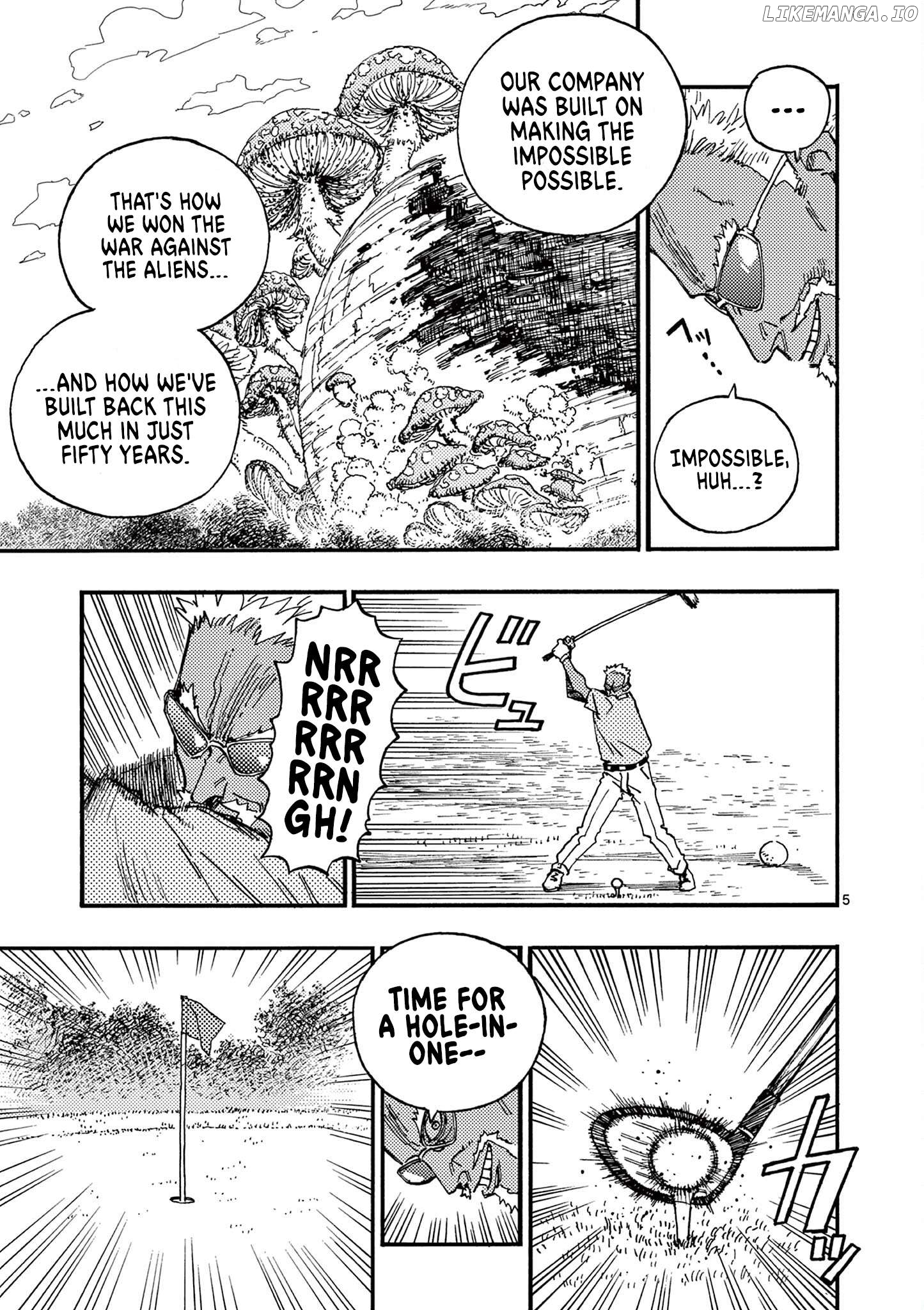 Read Rairairai - Manga EN Manga Online