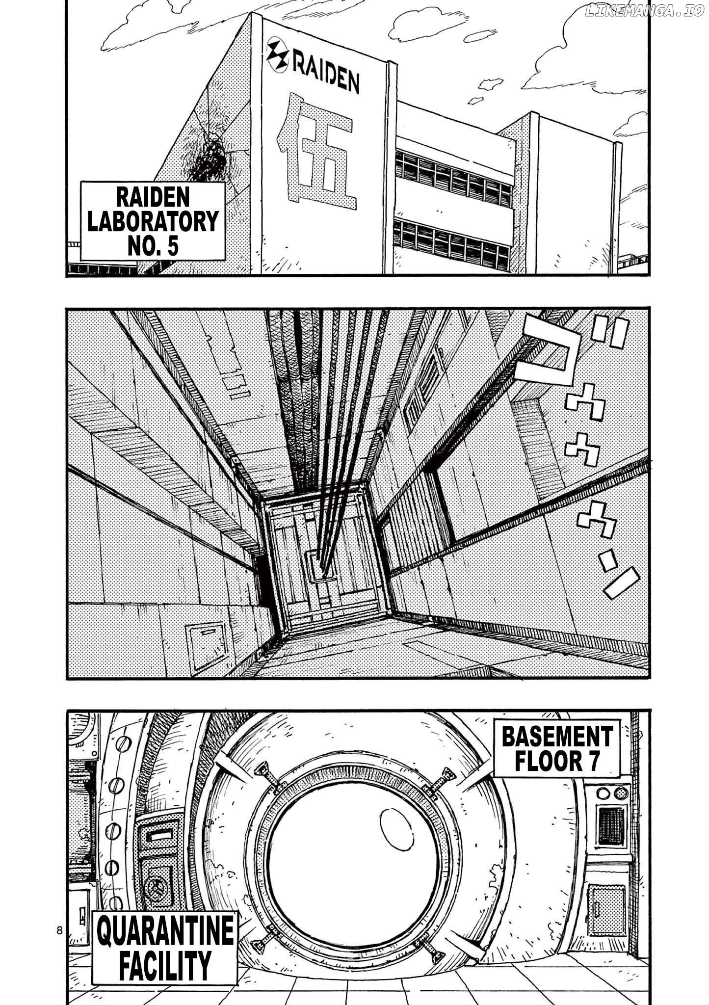 Read Rairairai - Manga EN Manga Online