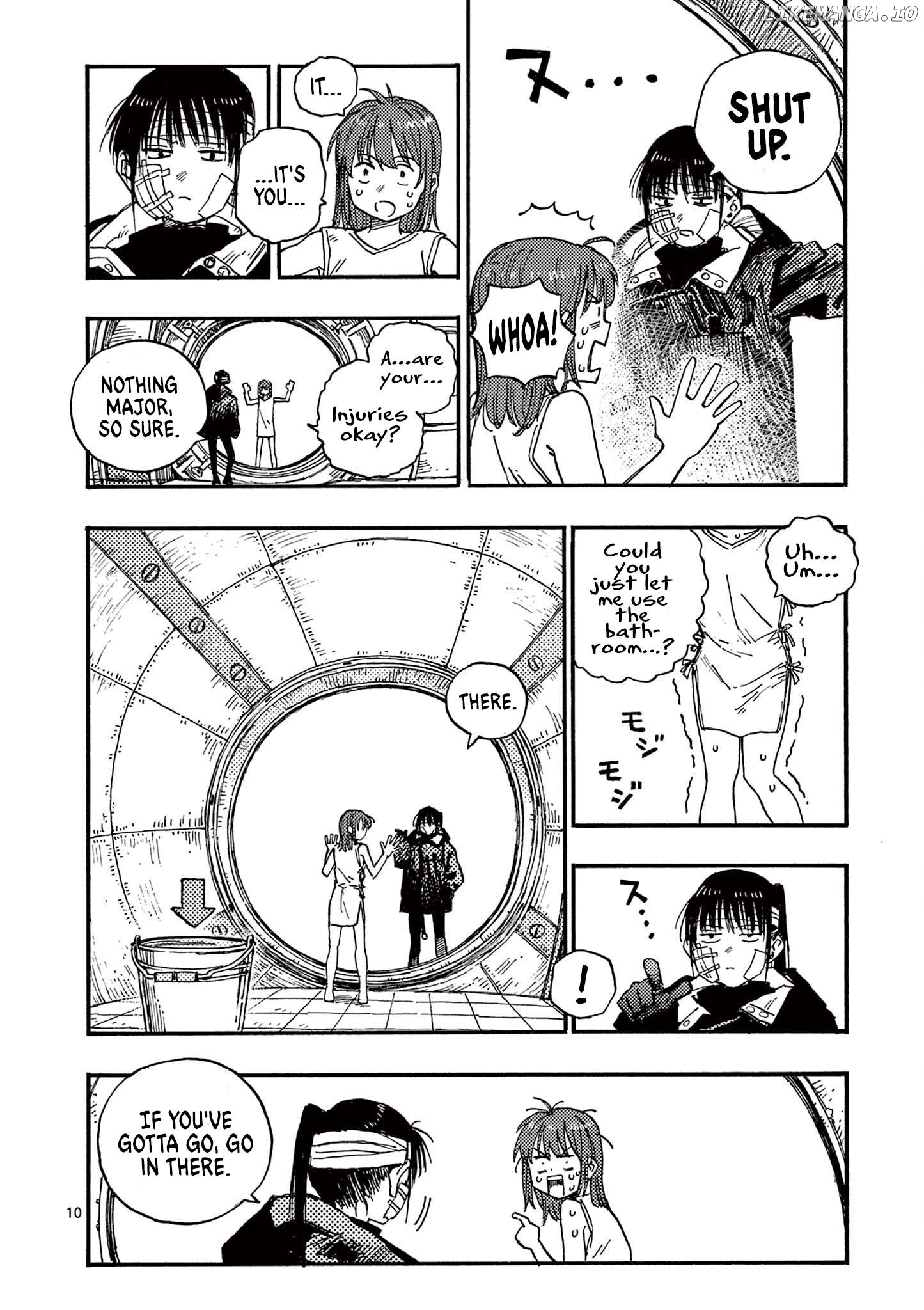 Read Rairairai - Manga EN Manga Online