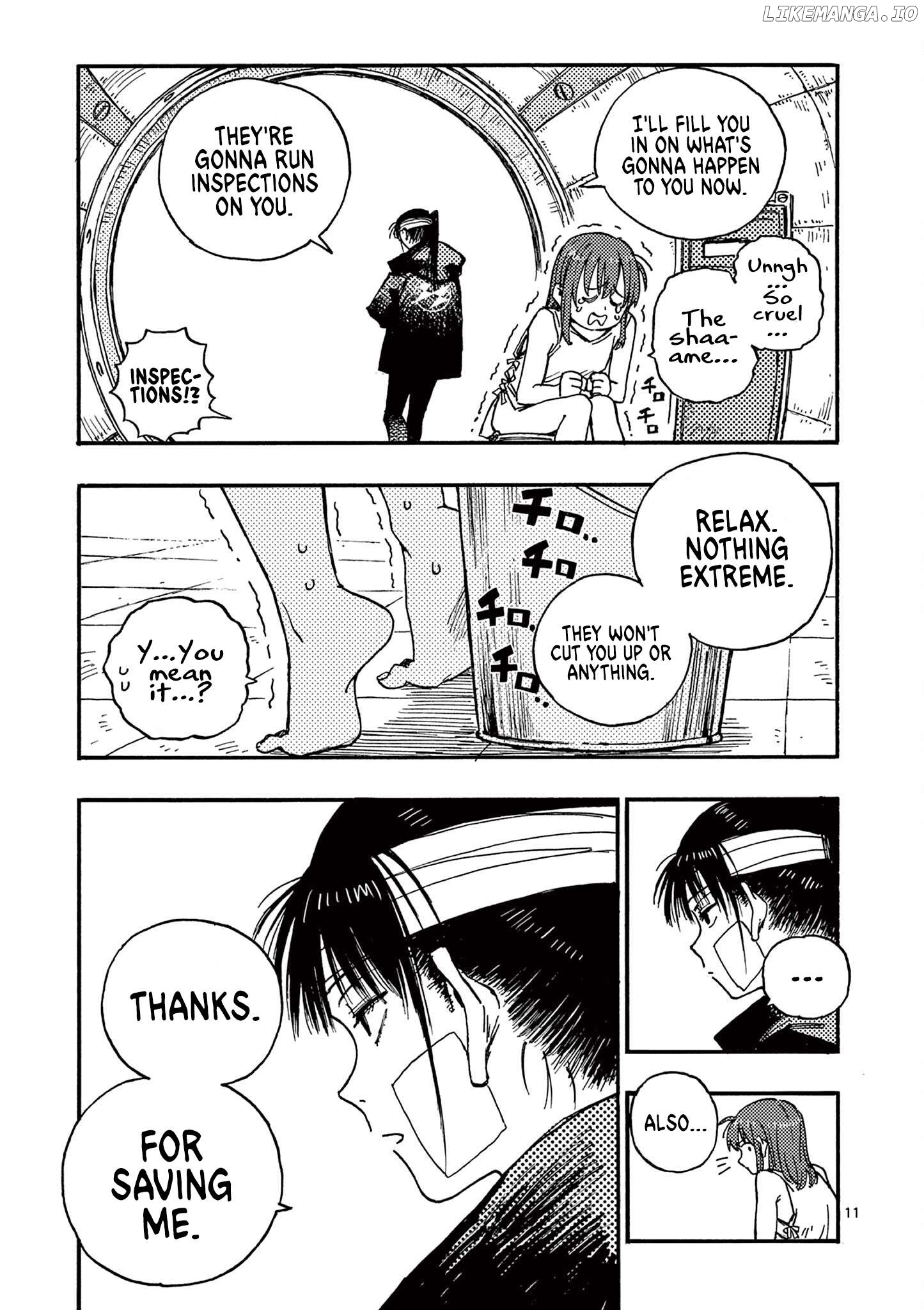 Read Rairairai - Manga EN Manga Online