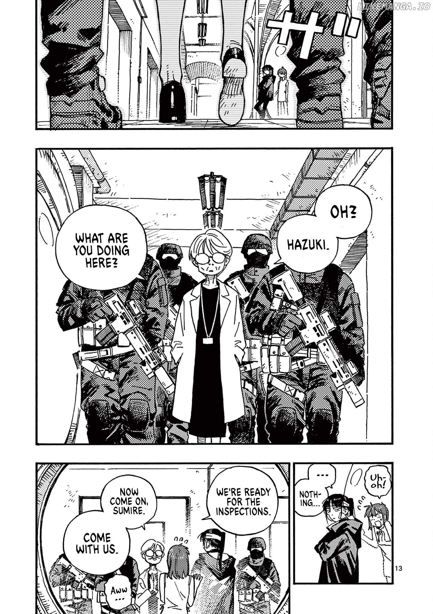 Read Rairairai - Manga EN Manga Online