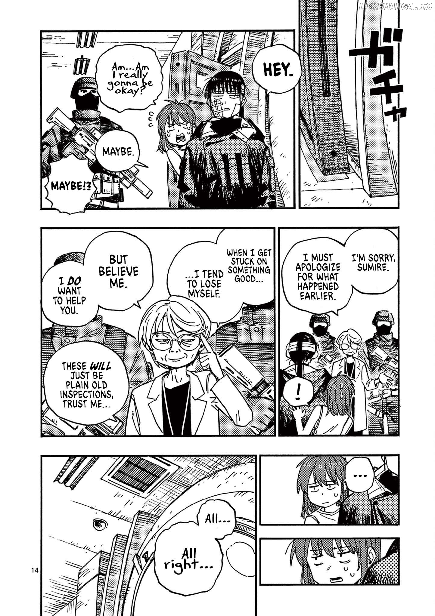 Read Rairairai - Manga EN Manga Online
