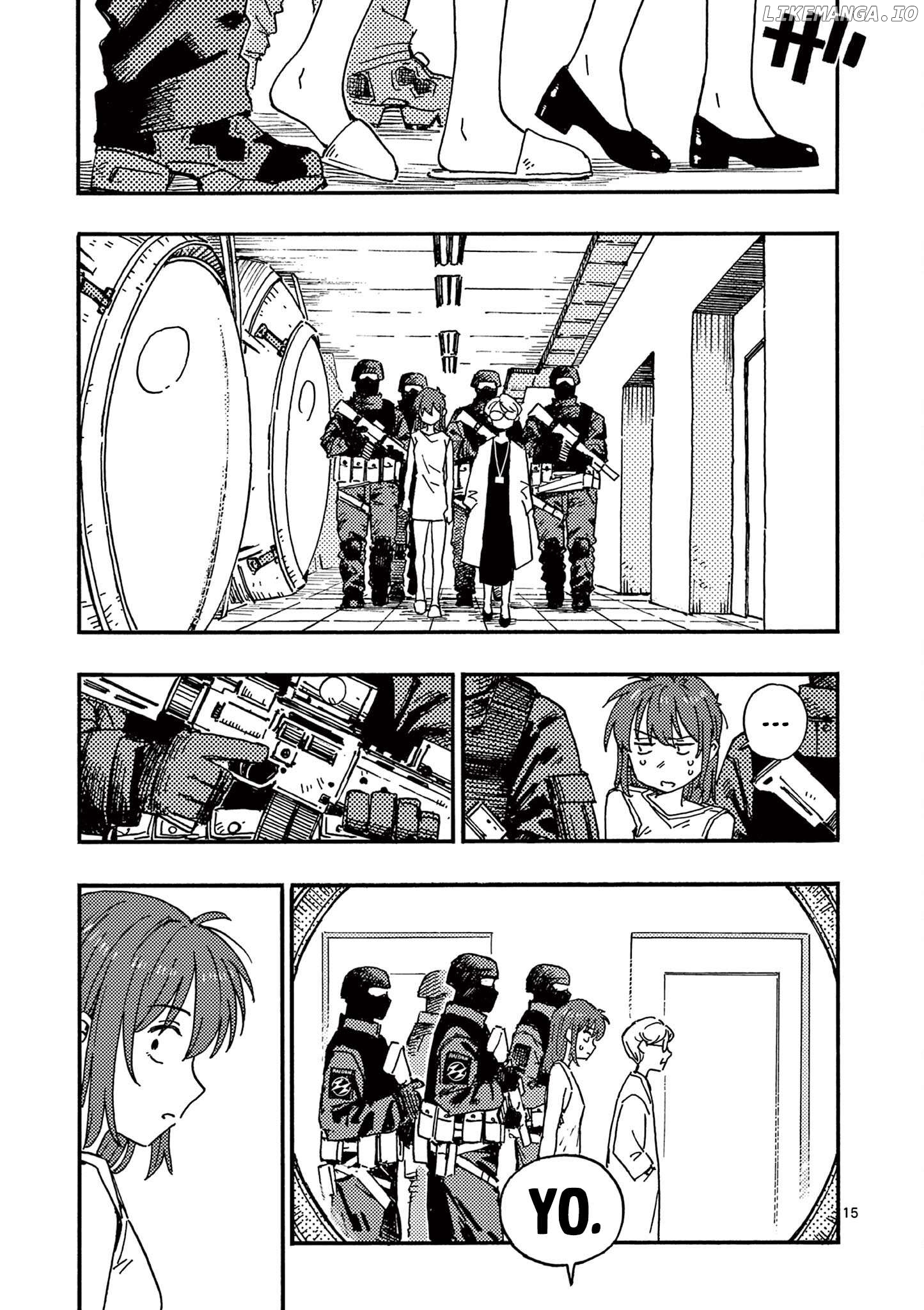 Read Rairairai - Manga EN Manga Online
