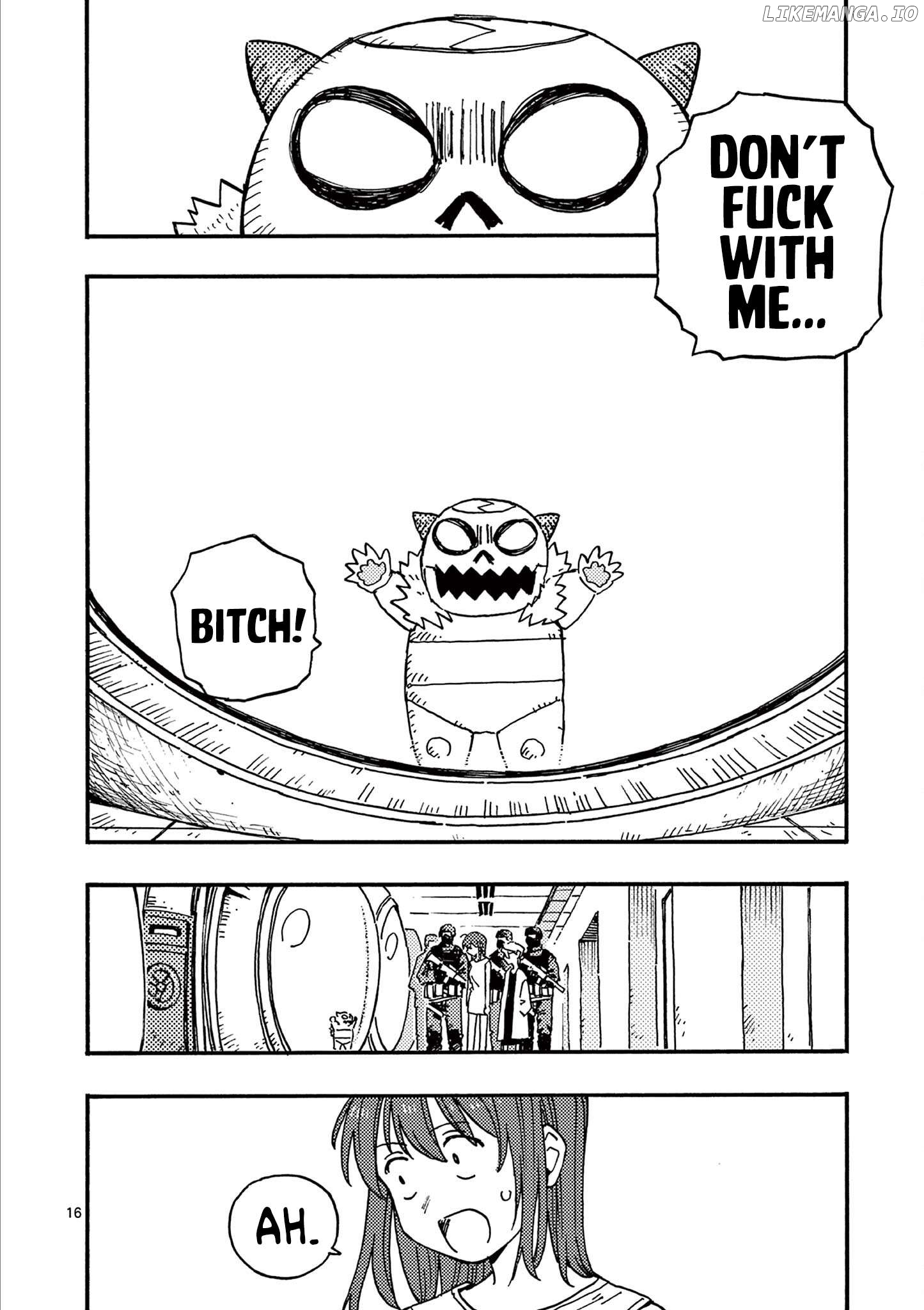 Read Rairairai - Manga EN Manga Online