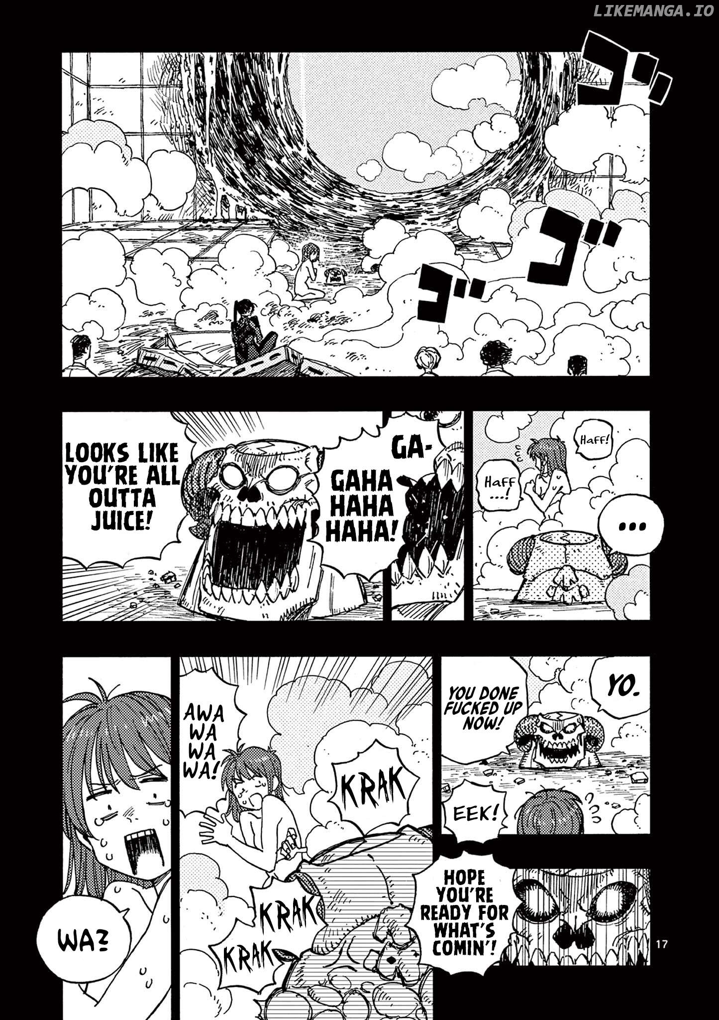Read Rairairai - Manga EN Manga Online