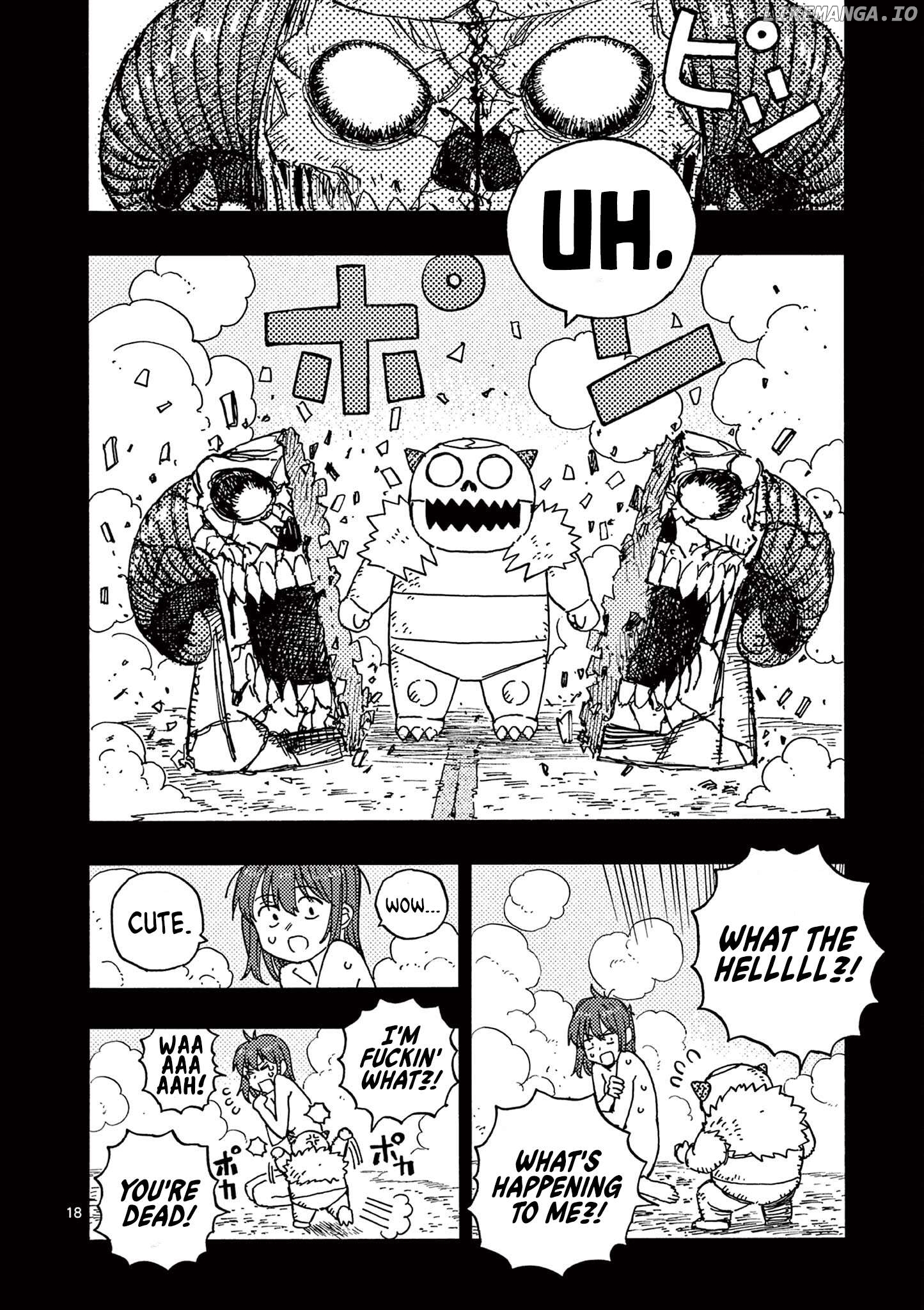 Read Rairairai - Manga EN Manga Online