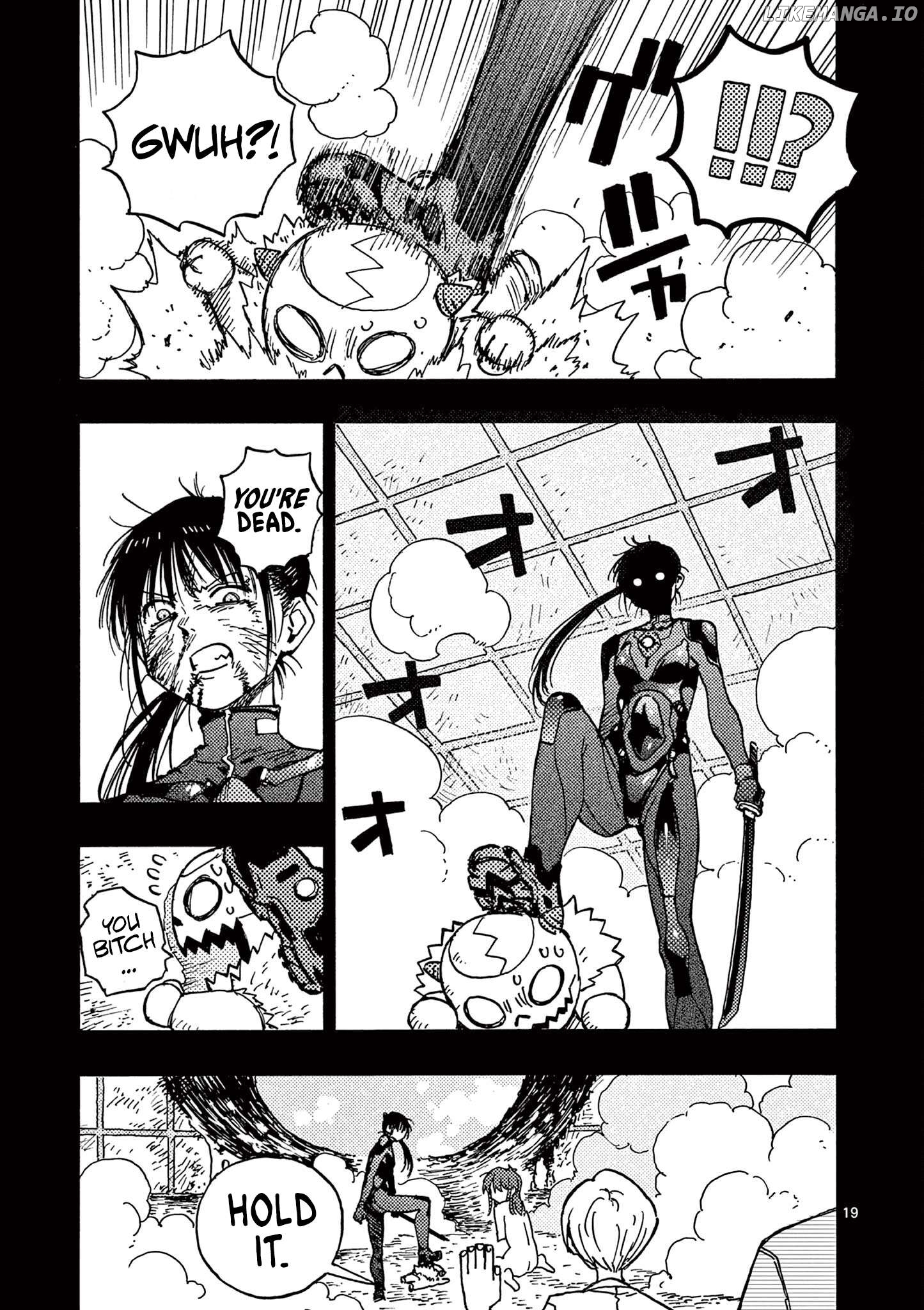 Read Rairairai - Manga EN Manga Online