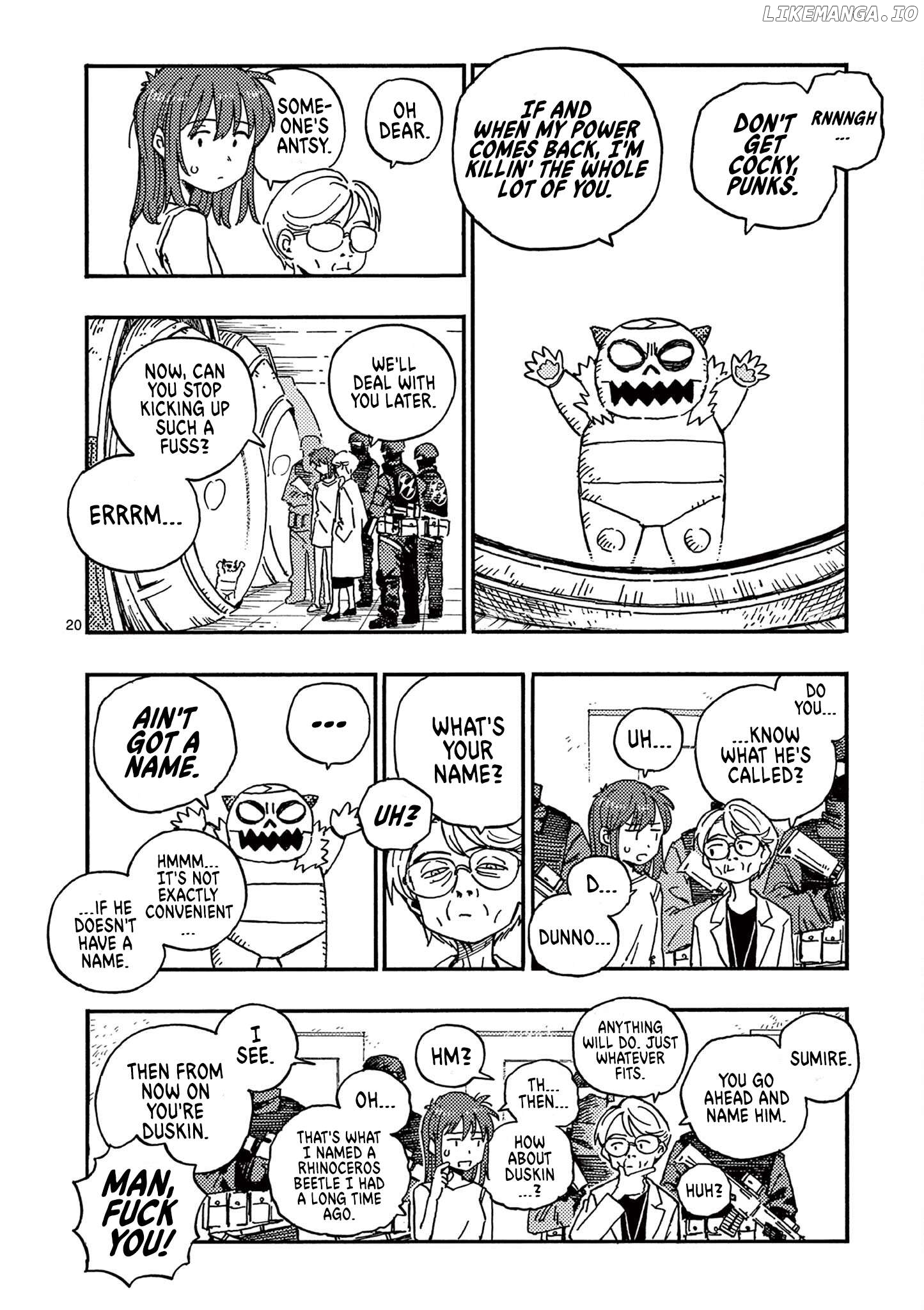 Read Rairairai - Manga EN Manga Online
