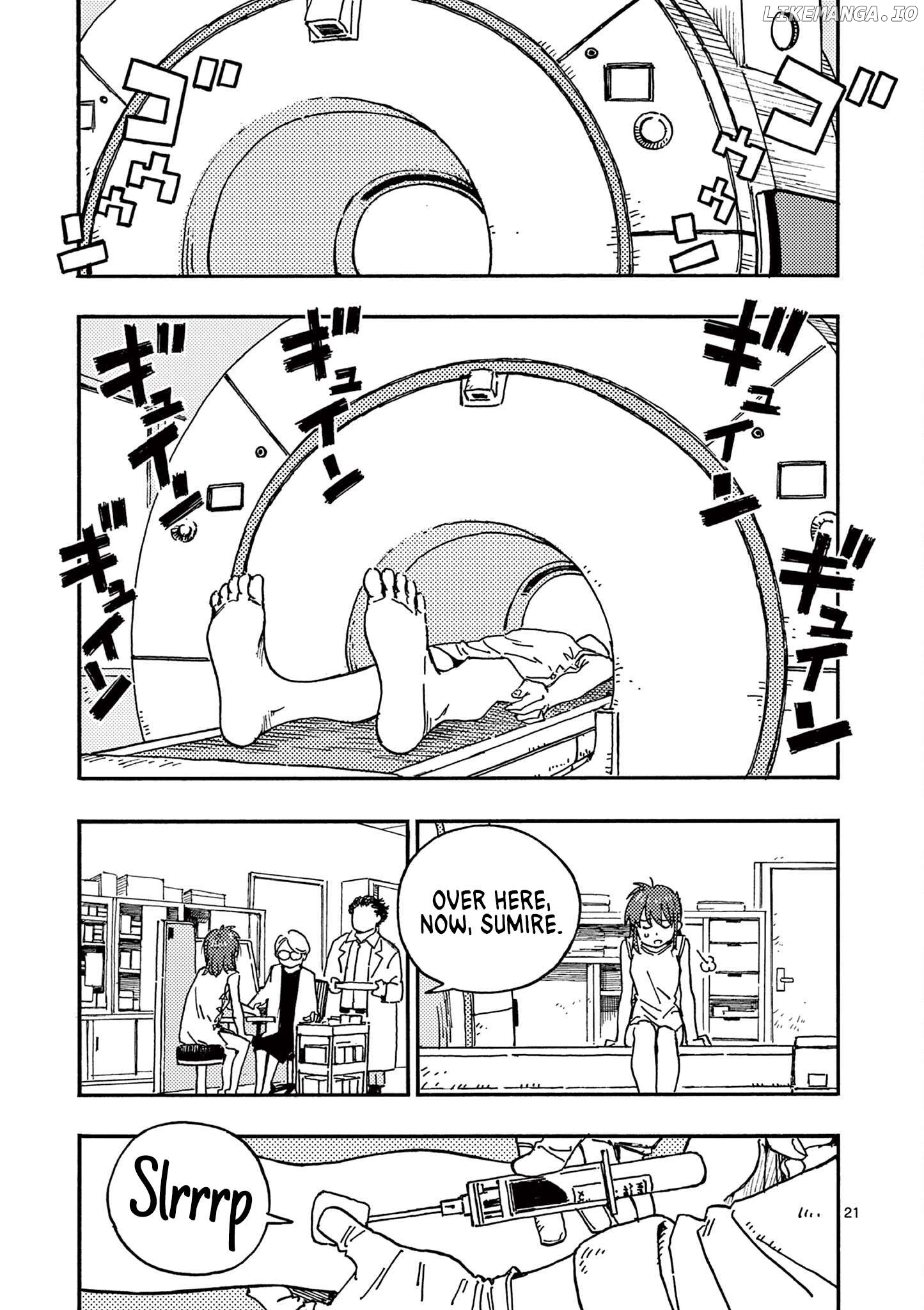 Read Rairairai - Manga EN Manga Online