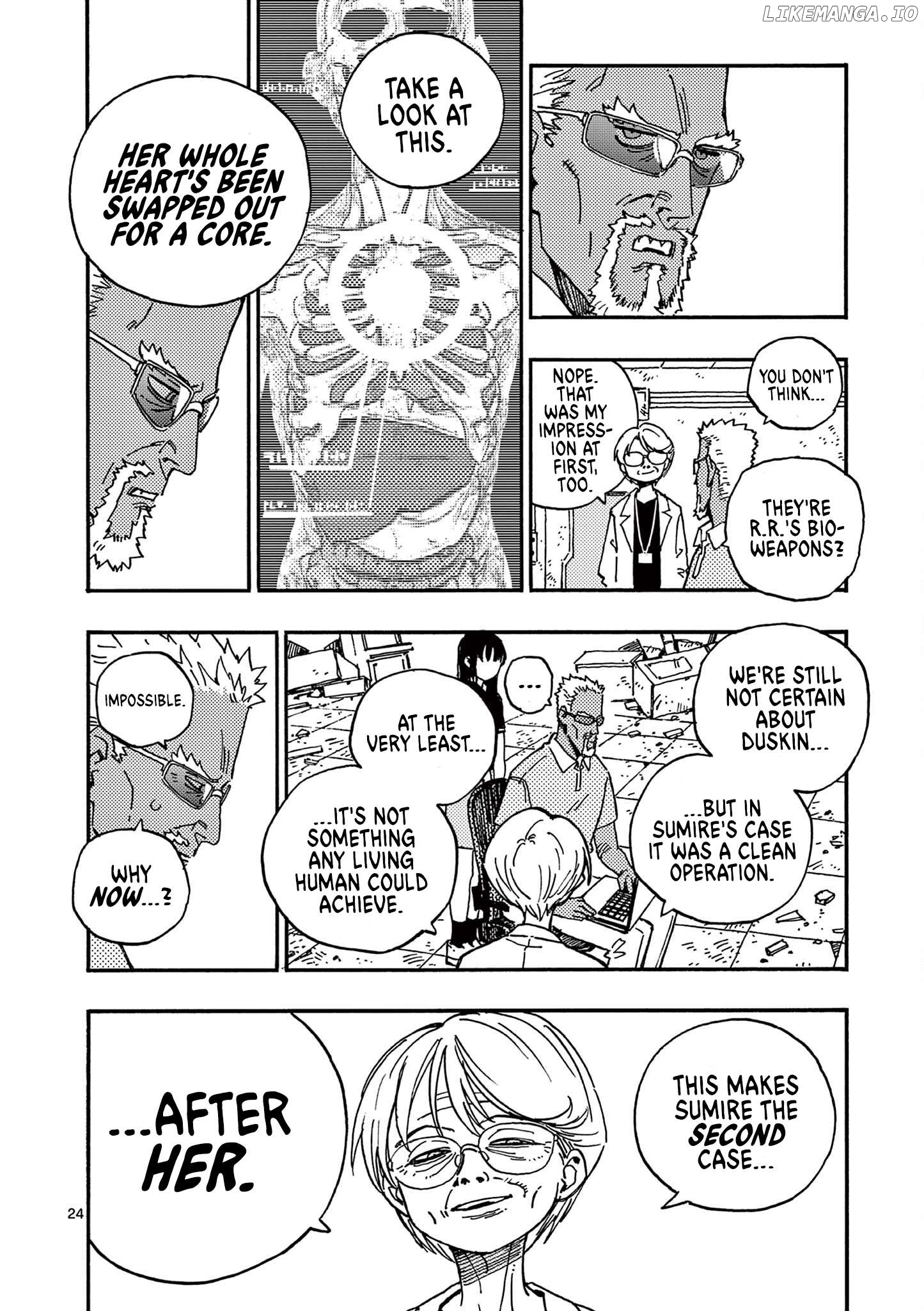 Read Rairairai - Manga EN Manga Online