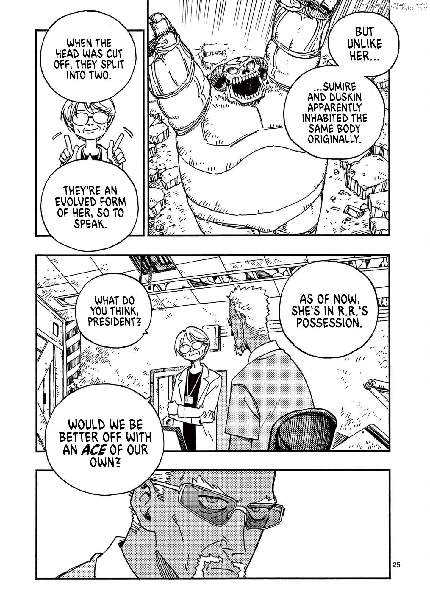 Read Rairairai - Manga EN Manga Online