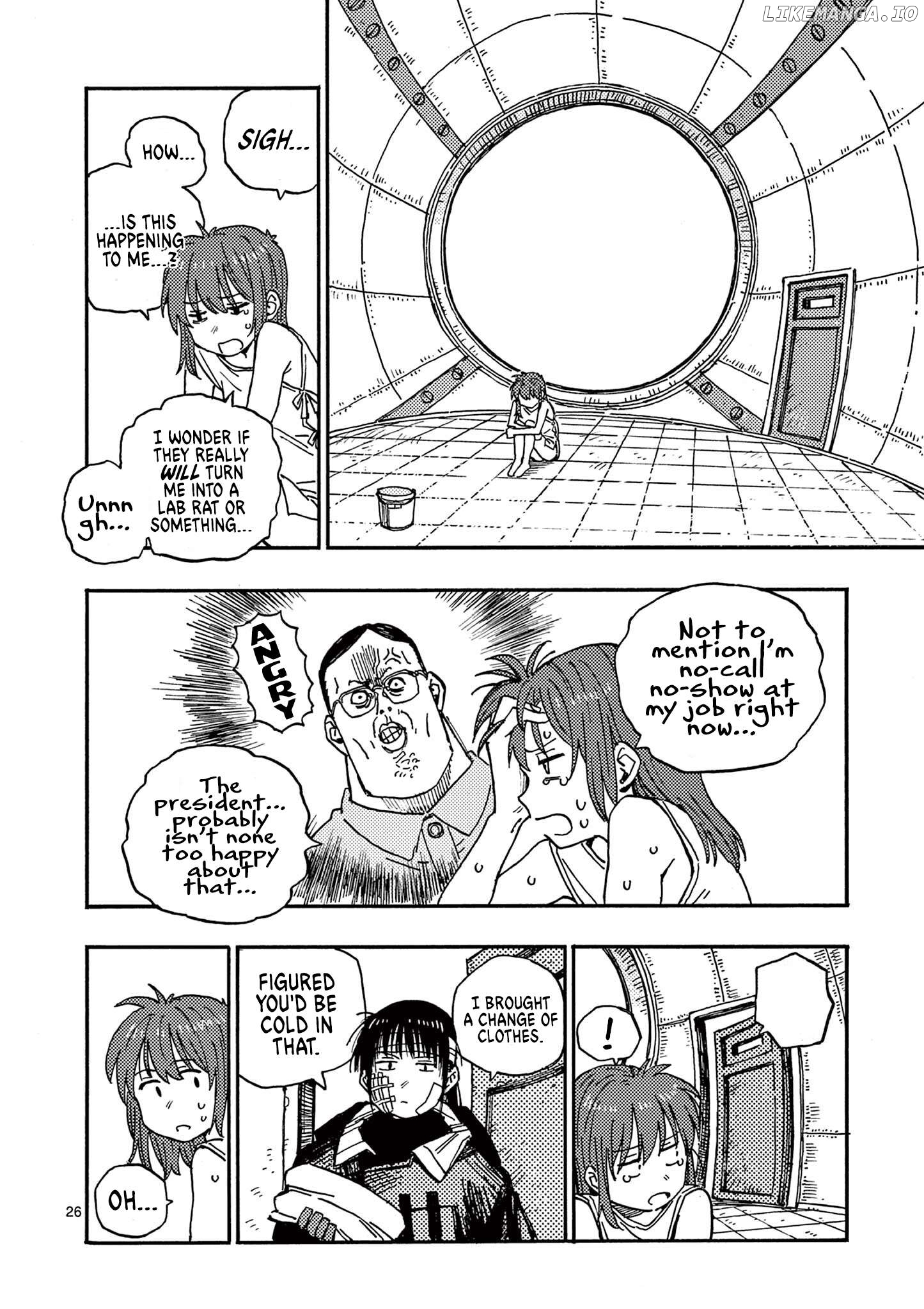 Read Rairairai - Manga EN Manga Online