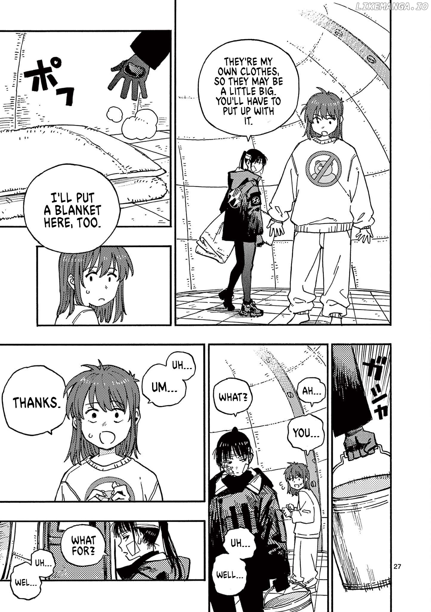 Read Rairairai - Manga EN Manga Online