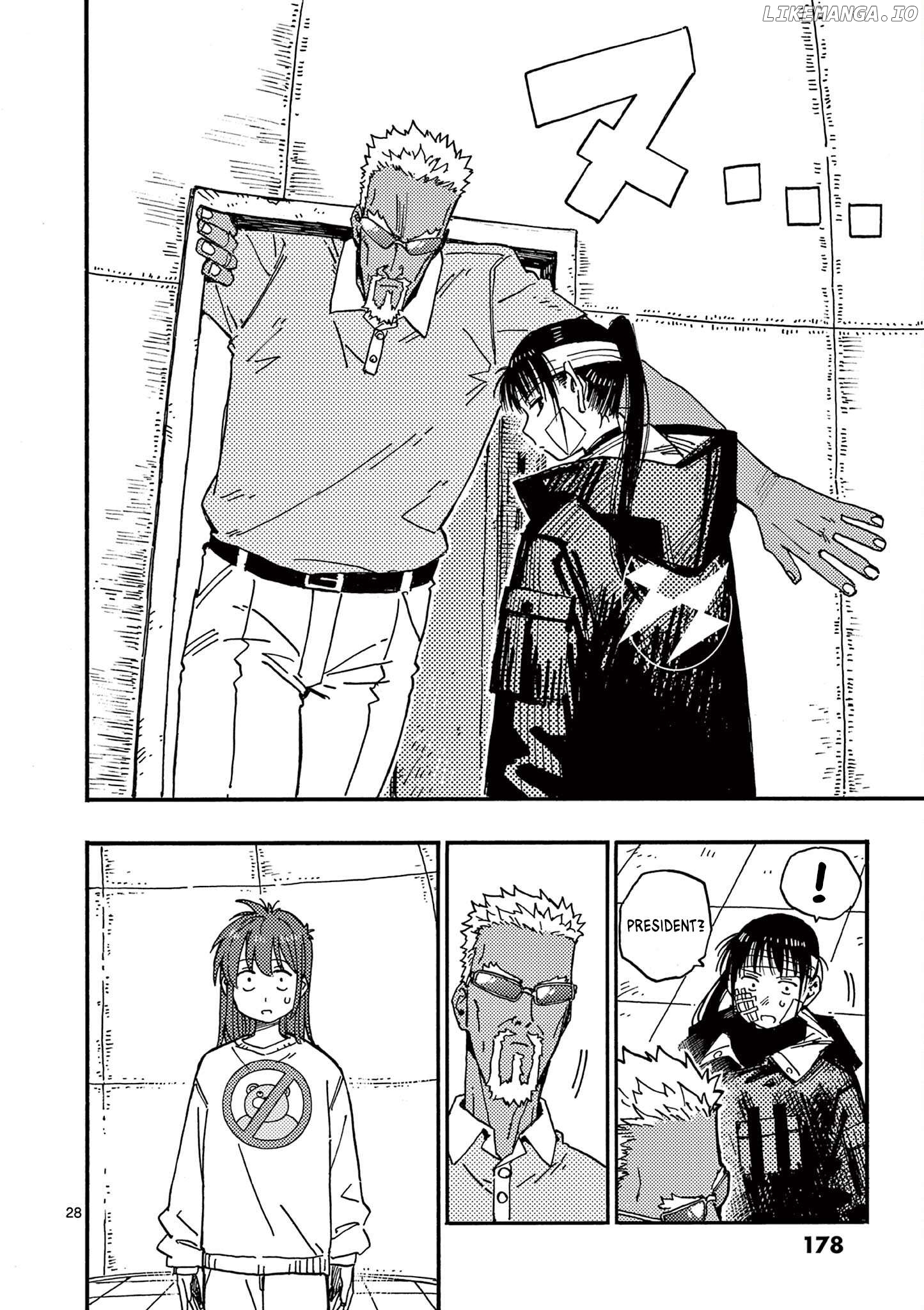 Read Rairairai - Manga EN Manga Online