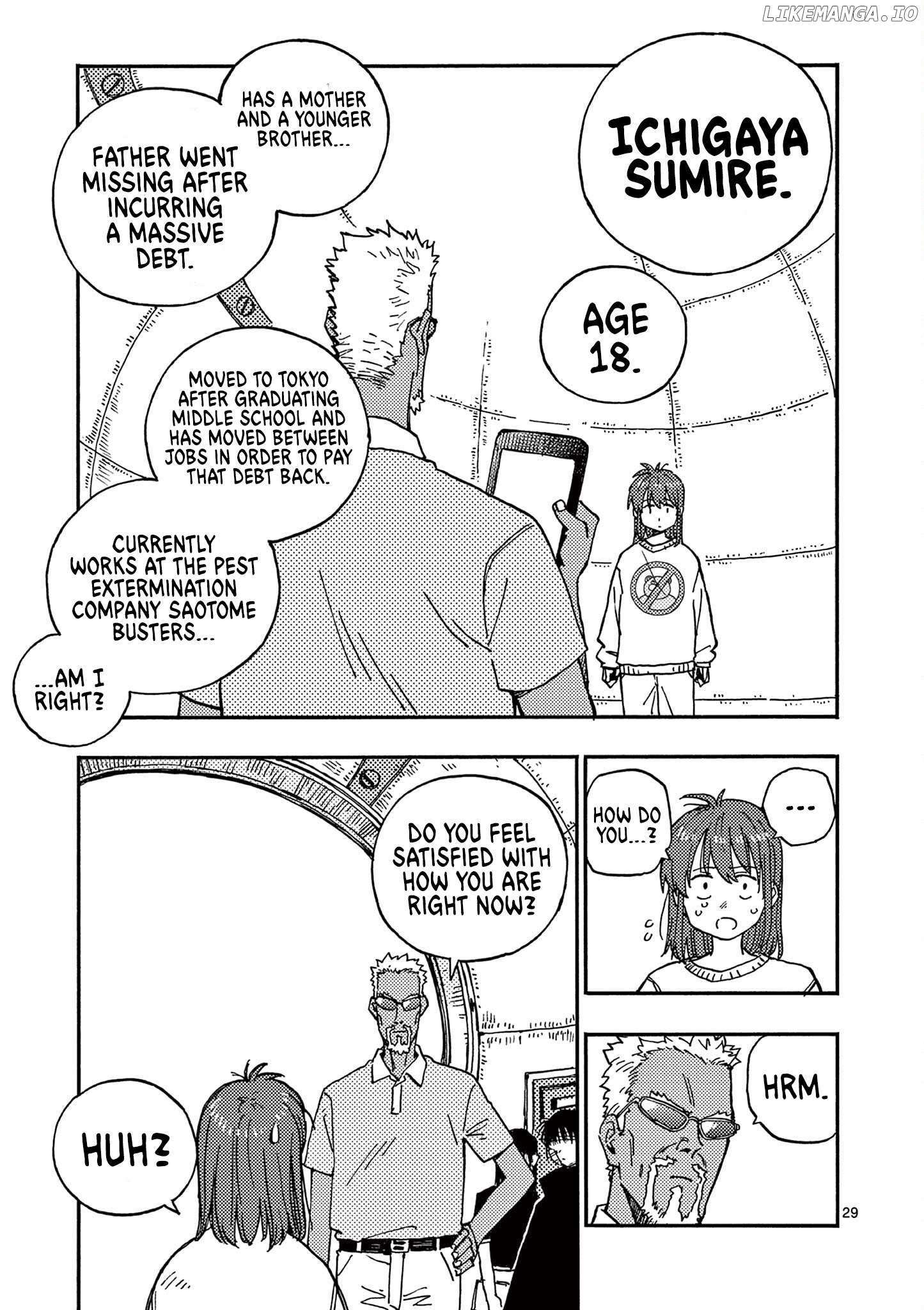 Read Rairairai - Manga EN Manga Online