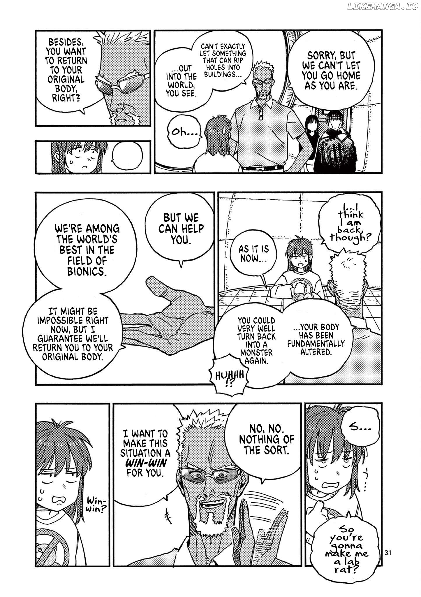 Read Rairairai - Manga EN Manga Online