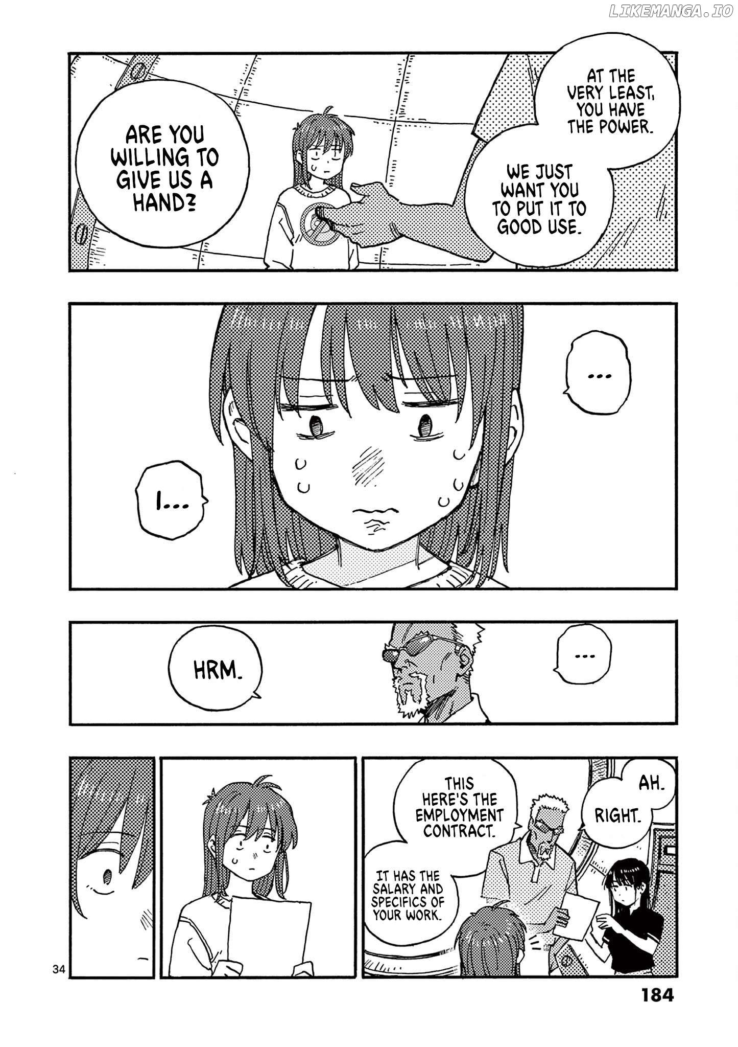 Read Rairairai - Manga EN Manga Online