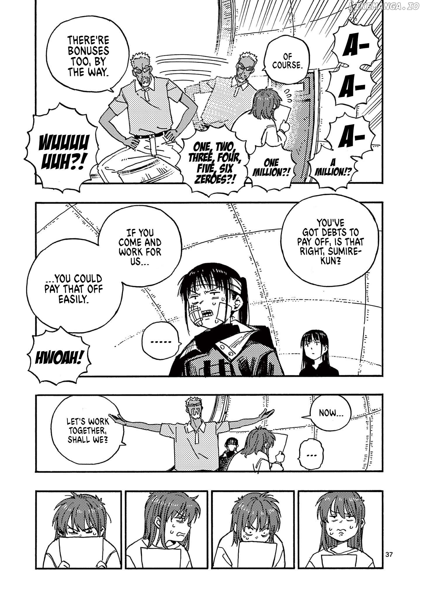 Read Rairairai - Manga EN Manga Online