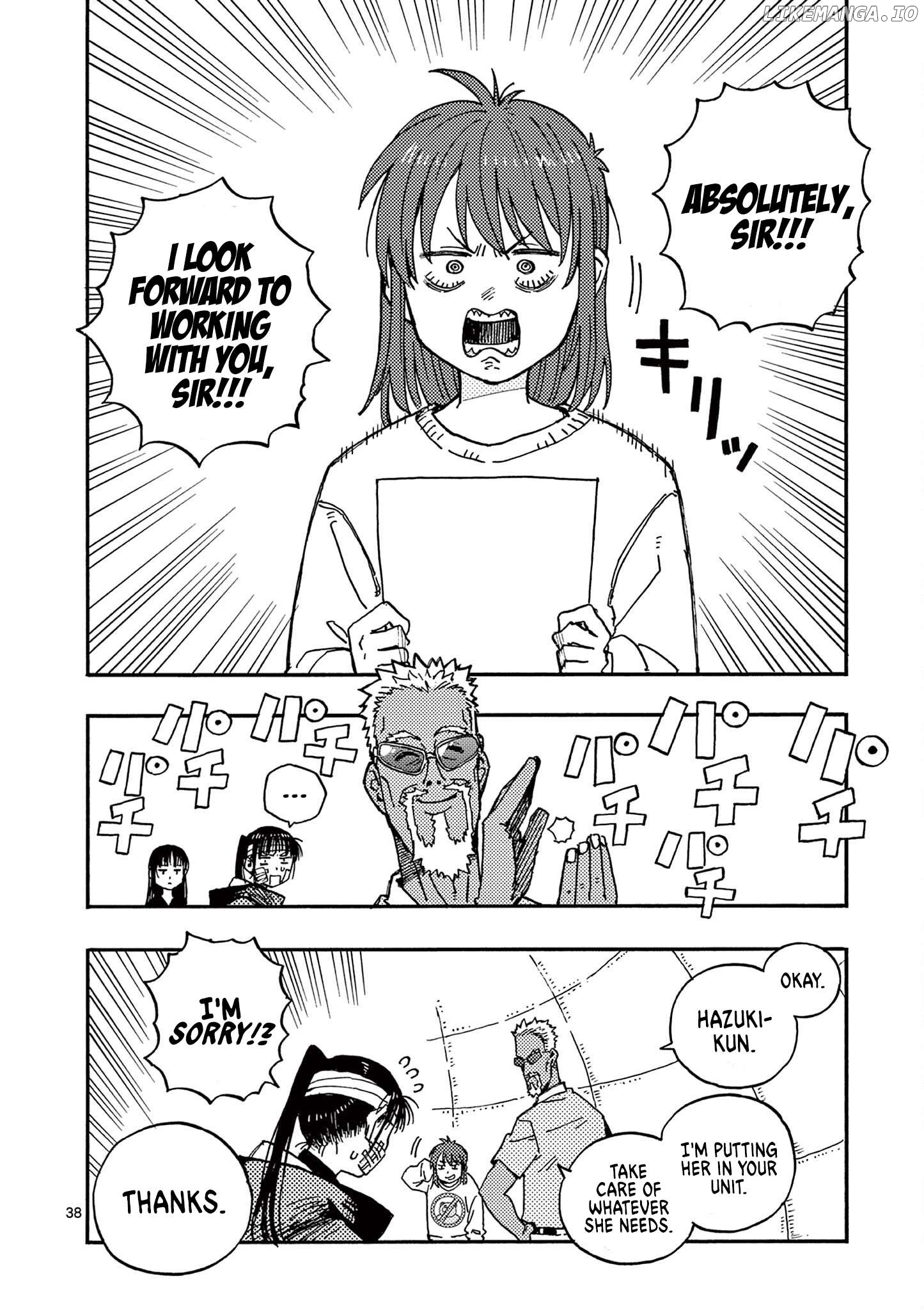 Read Rairairai - Manga EN Manga Online