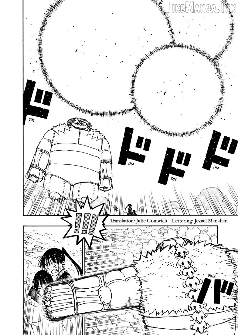 Read Rairairai - Manga EN Manga Online