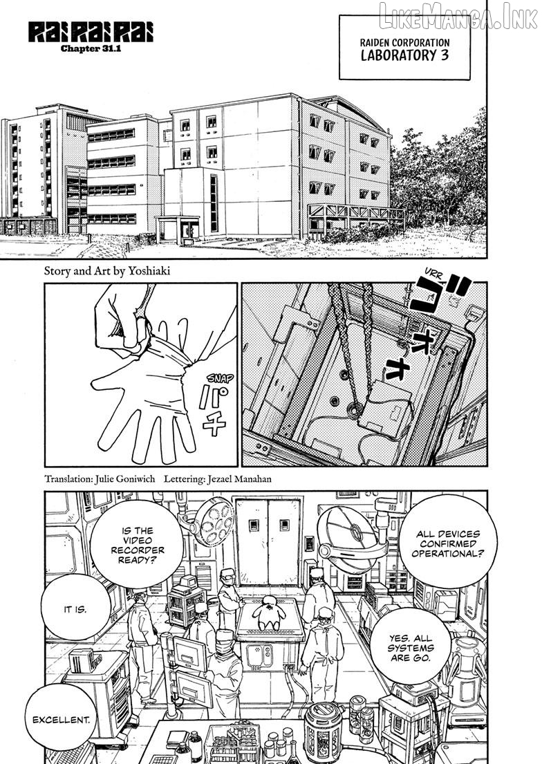 Read Rairairai - Manga EN Manga Online