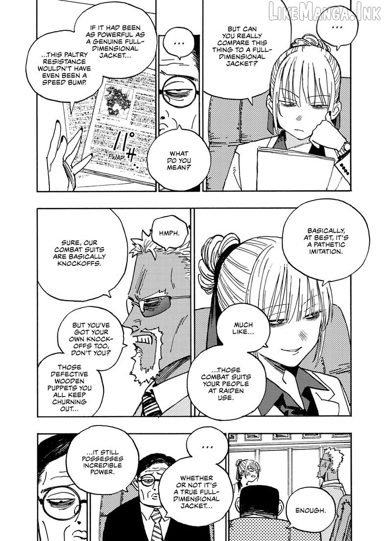 Read Rairairai - Manga EN Manga Online