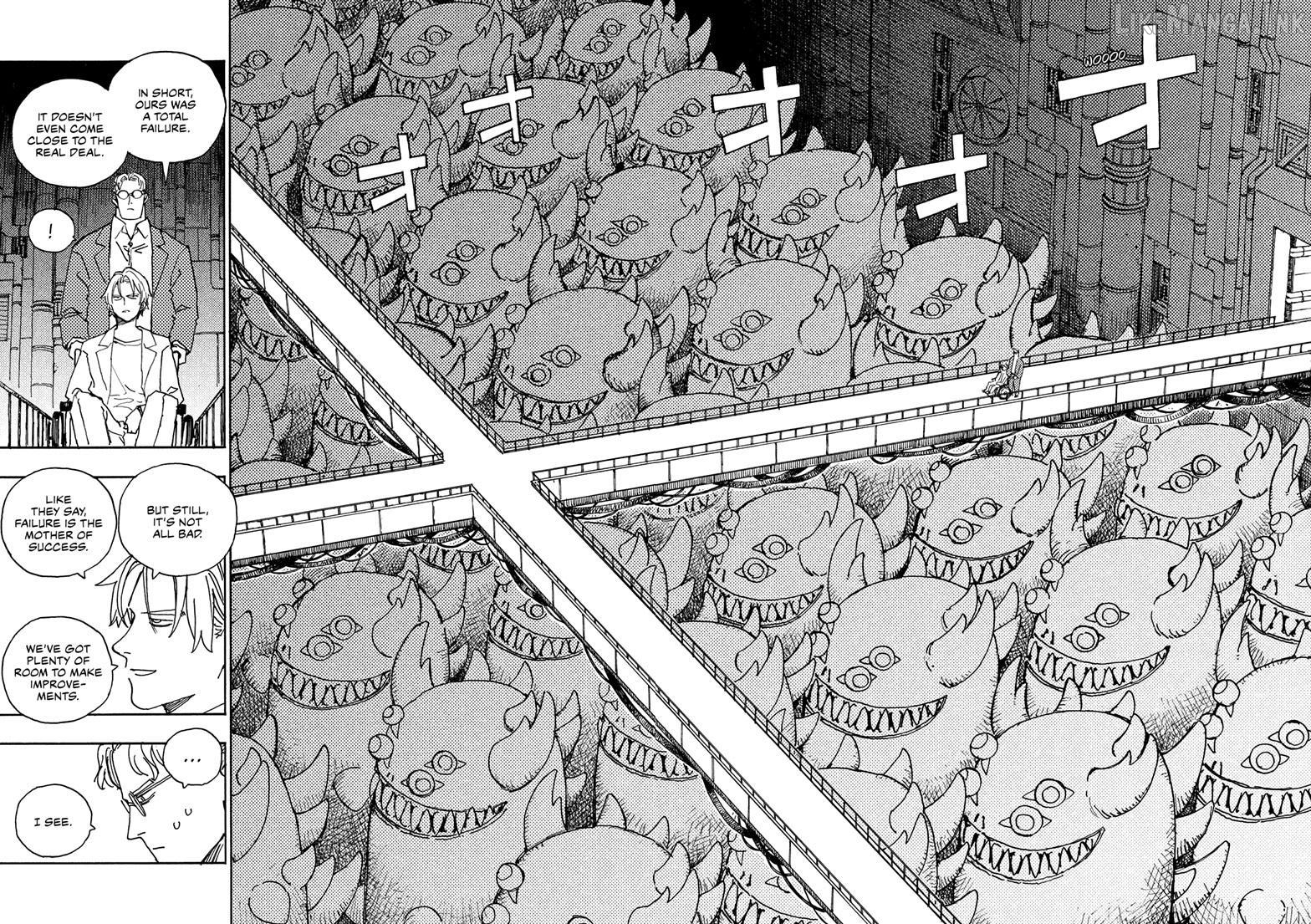 Read Rairairai - Manga EN Manga Online