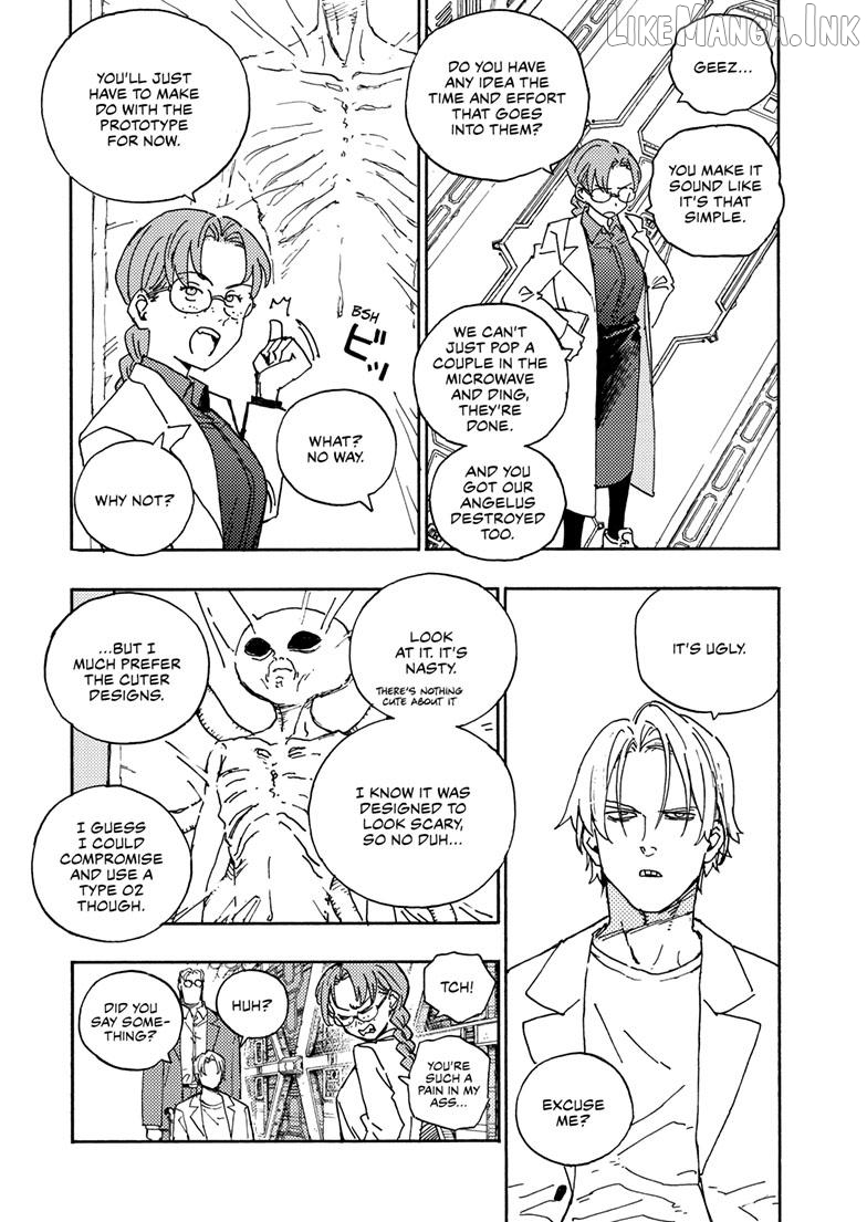 Read Rairairai - Manga EN Manga Online