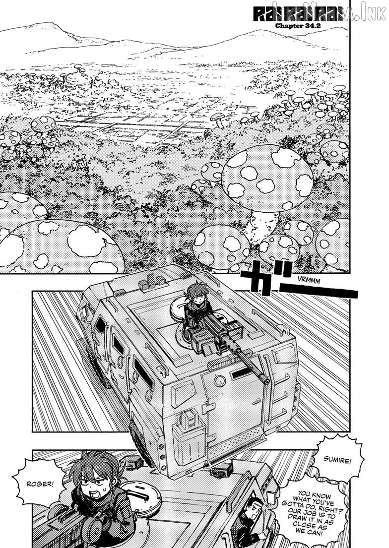 Read Rairairai - Manga EN Manga Online