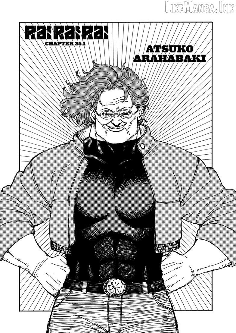 Read Rairairai - Manga EN Manga Online