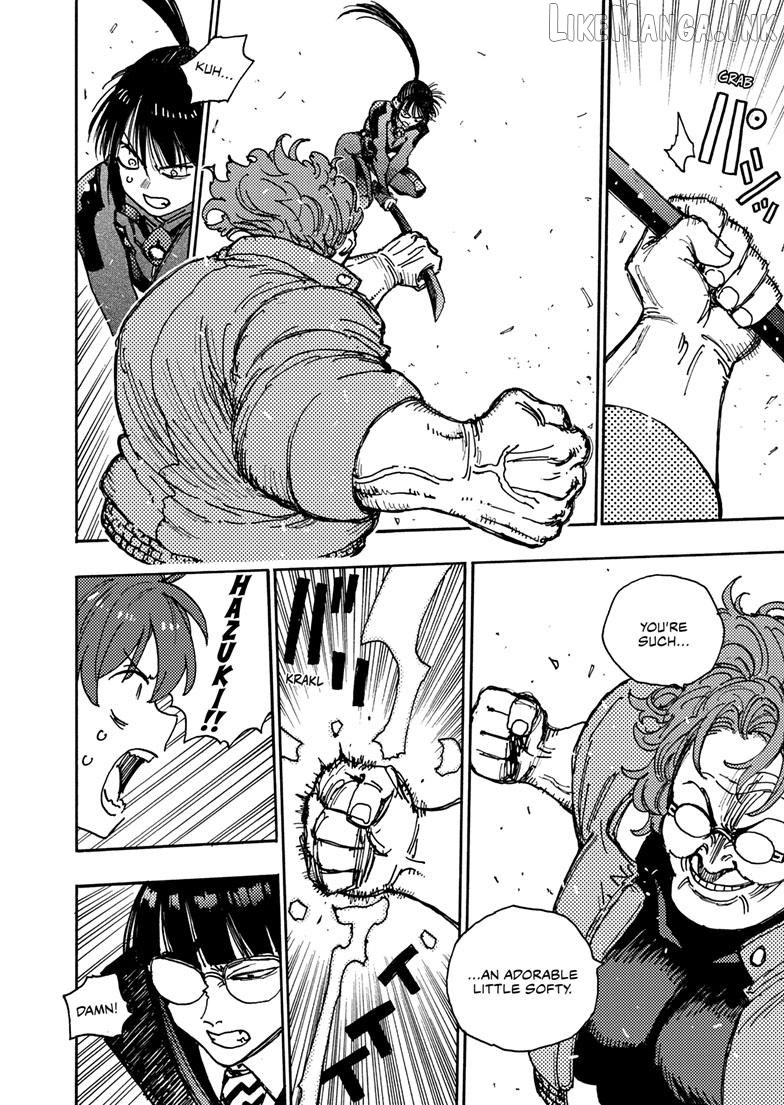 Read Rairairai - Manga EN Manga Online