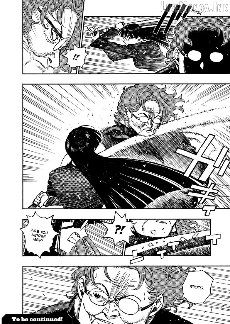 Read Rairairai - Manga EN Manga Online