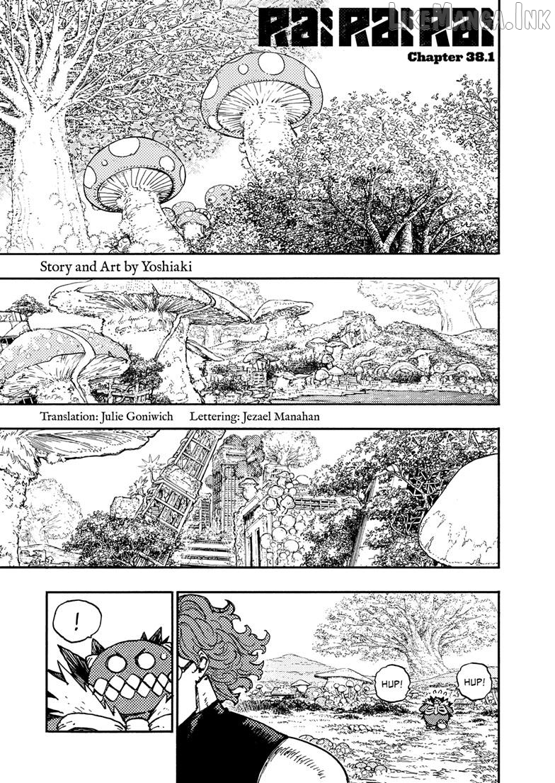 Read Rairairai - Manga EN Manga Online