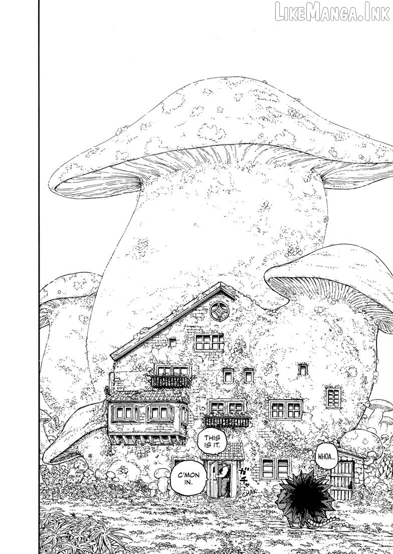 Read Rairairai - Manga EN Manga Online