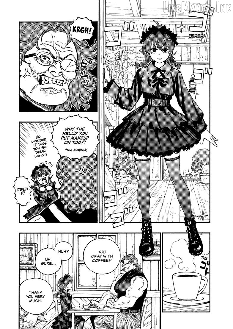 Read Rairairai - Manga EN Manga Online