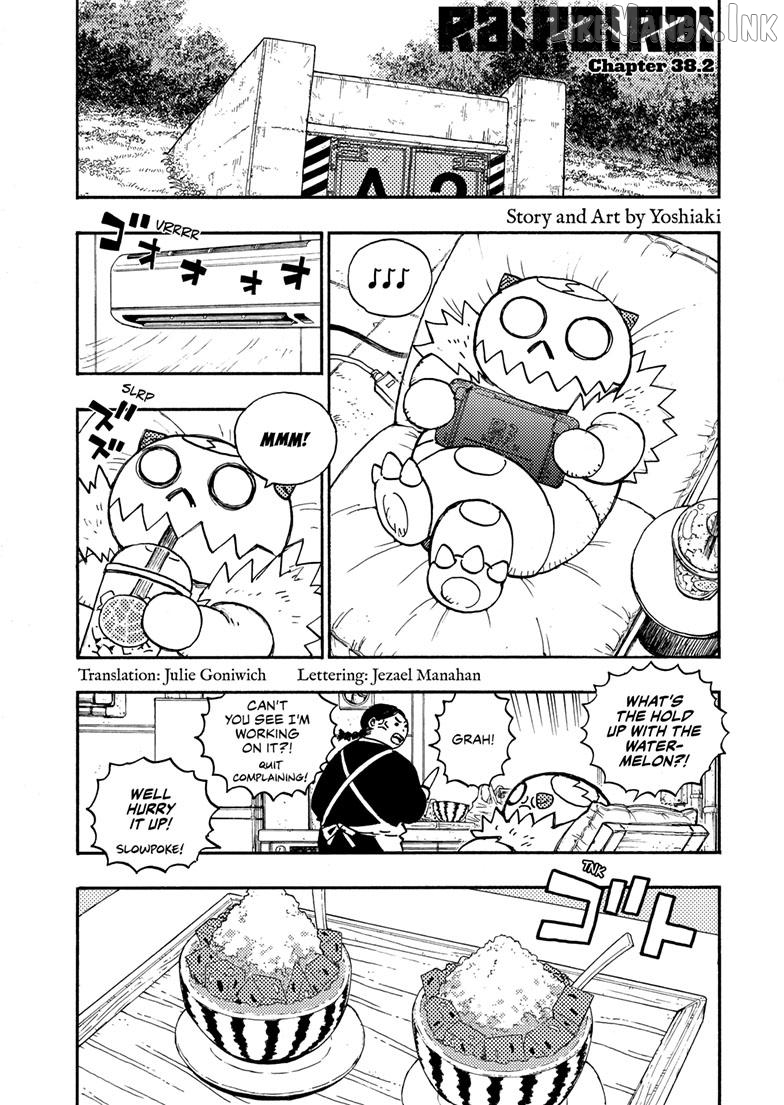 Read Rairairai - Manga EN Manga Online