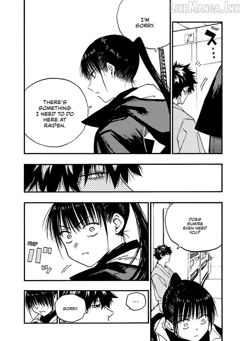 Read Rairairai - Manga EN Manga Online