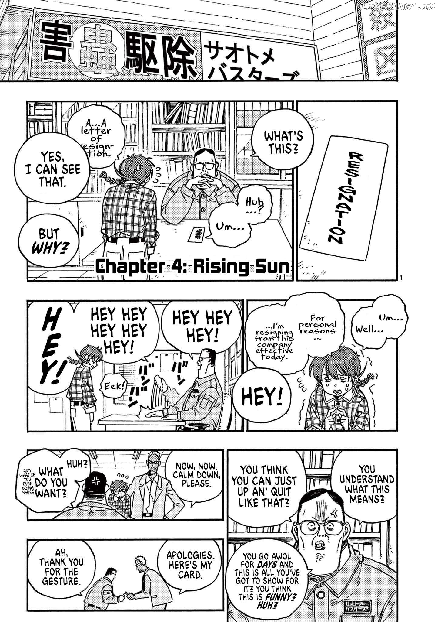 Read Rairairai - Manga EN Manga Online