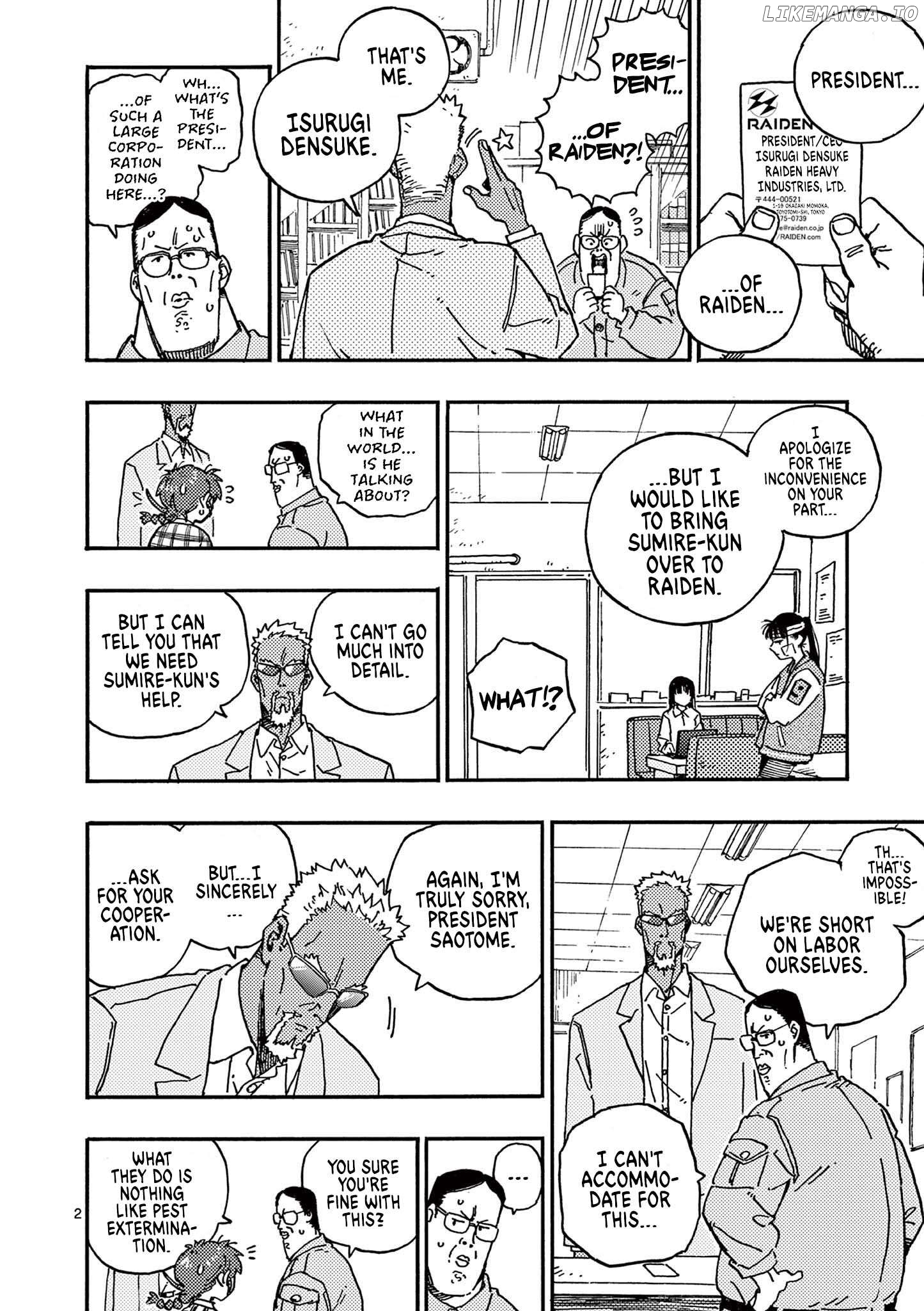 Read Rairairai - Manga EN Manga Online