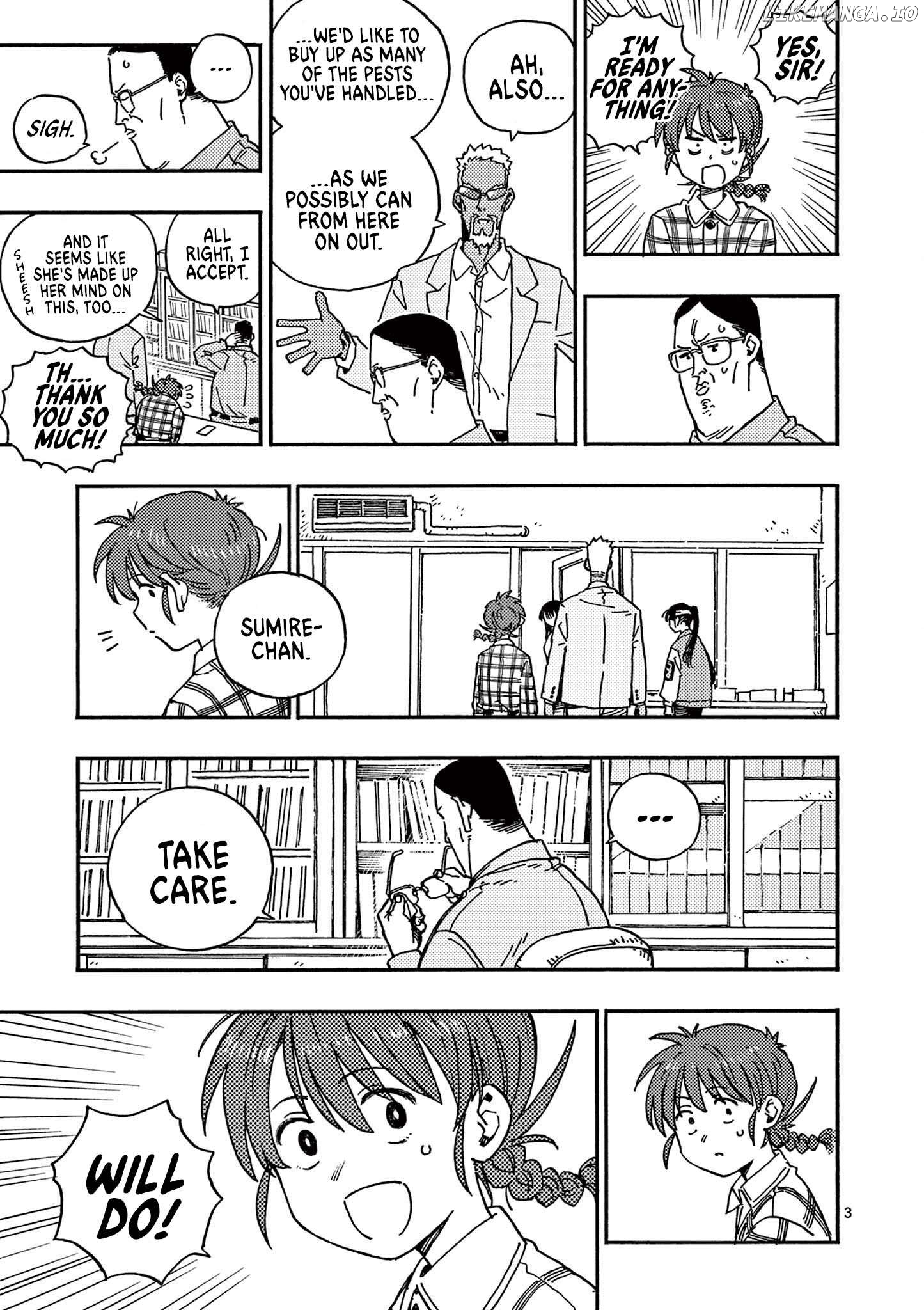 Read Rairairai - Manga EN Manga Online