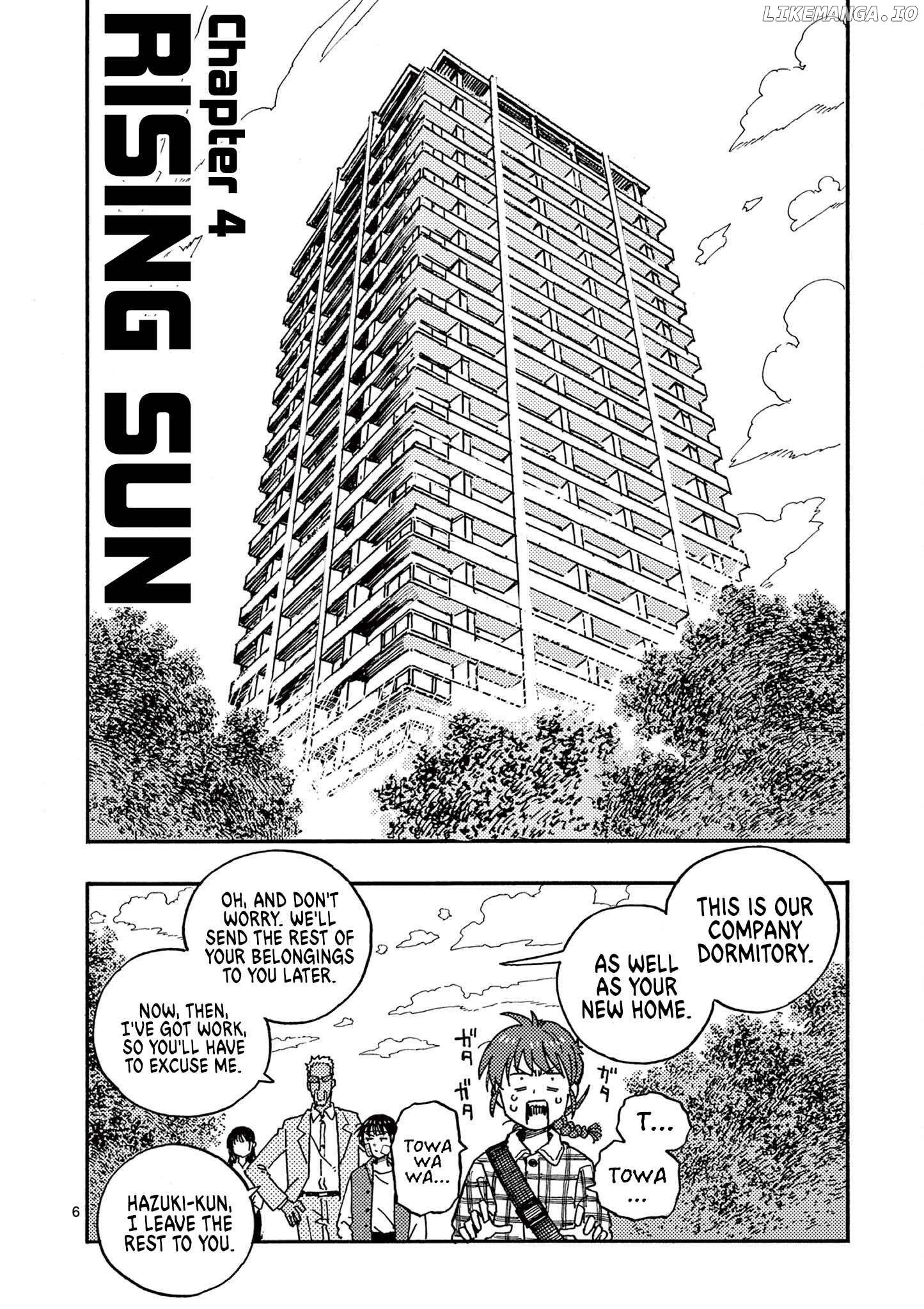 Read Rairairai - Manga EN Manga Online