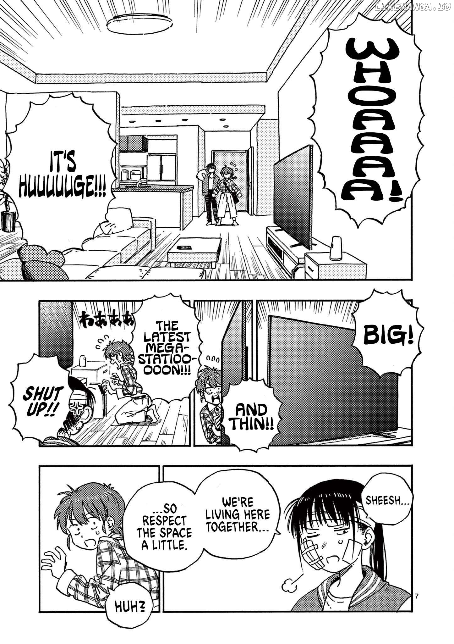 Read Rairairai - Manga EN Manga Online
