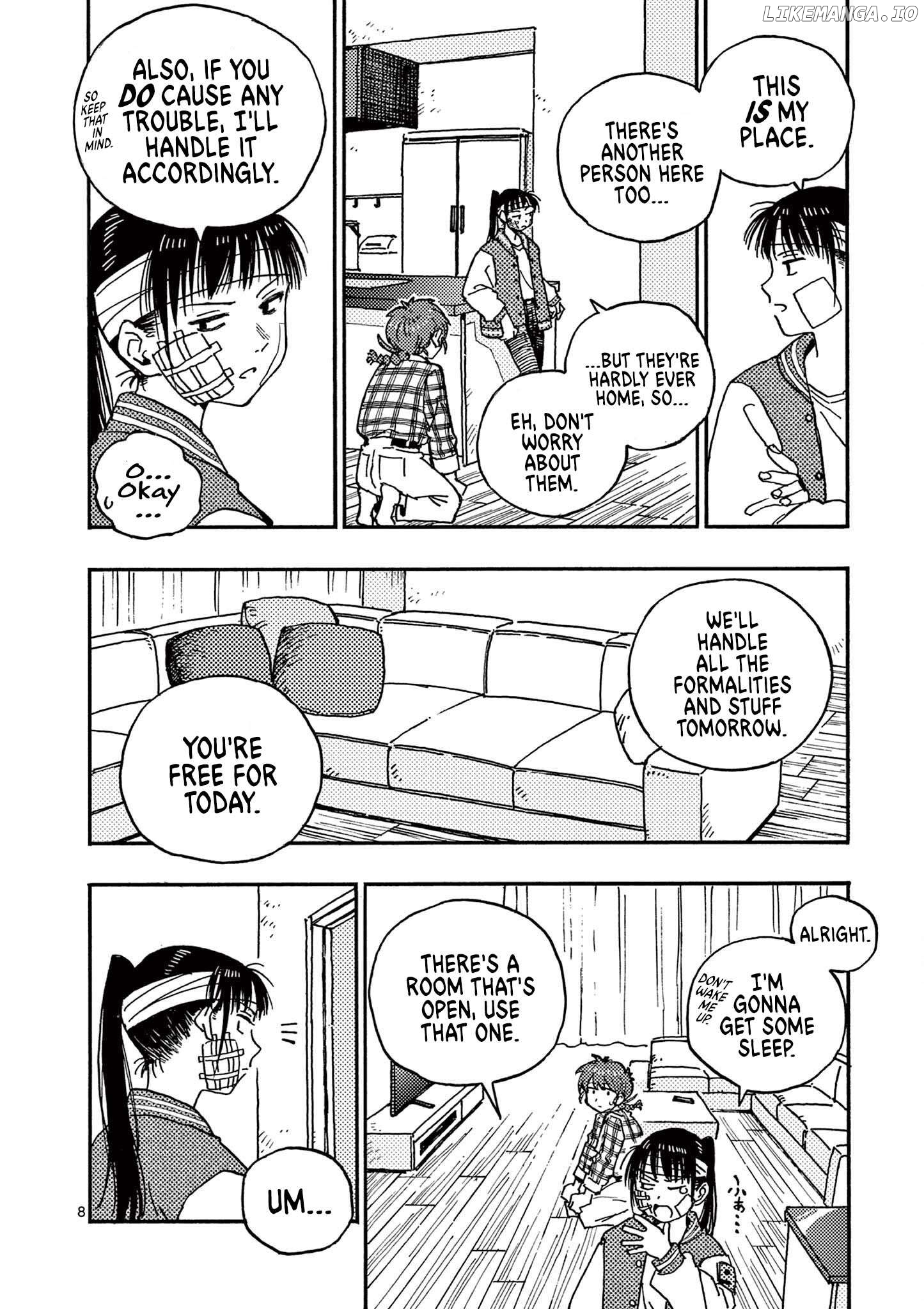 Read Rairairai - Manga EN Manga Online