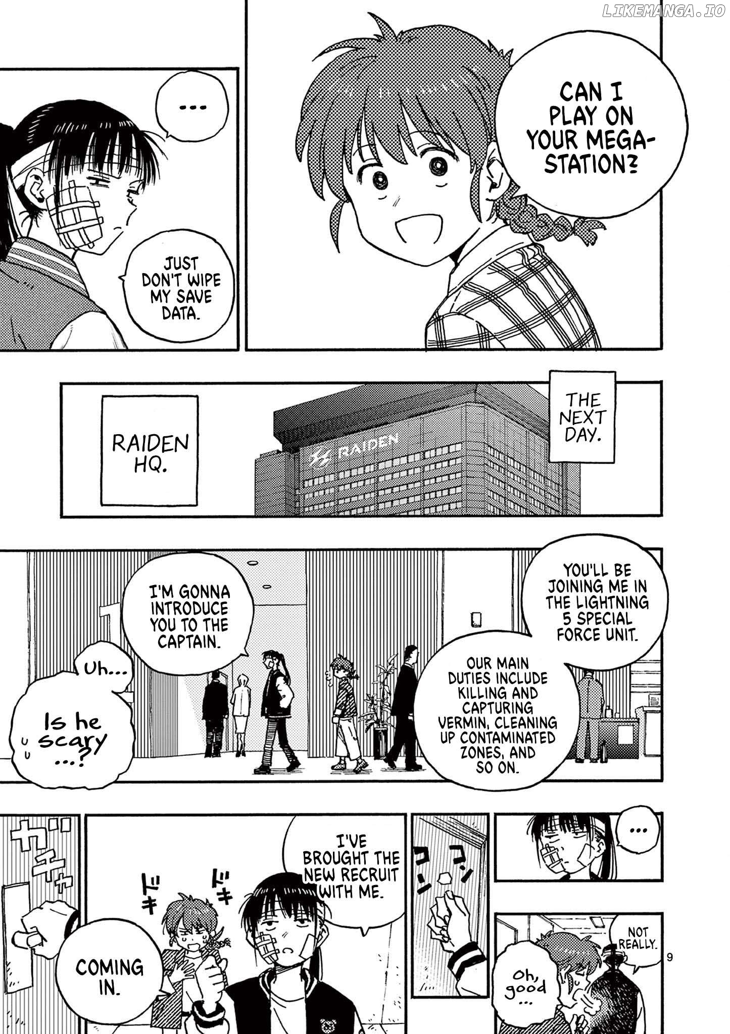 Read Rairairai - Manga EN Manga Online