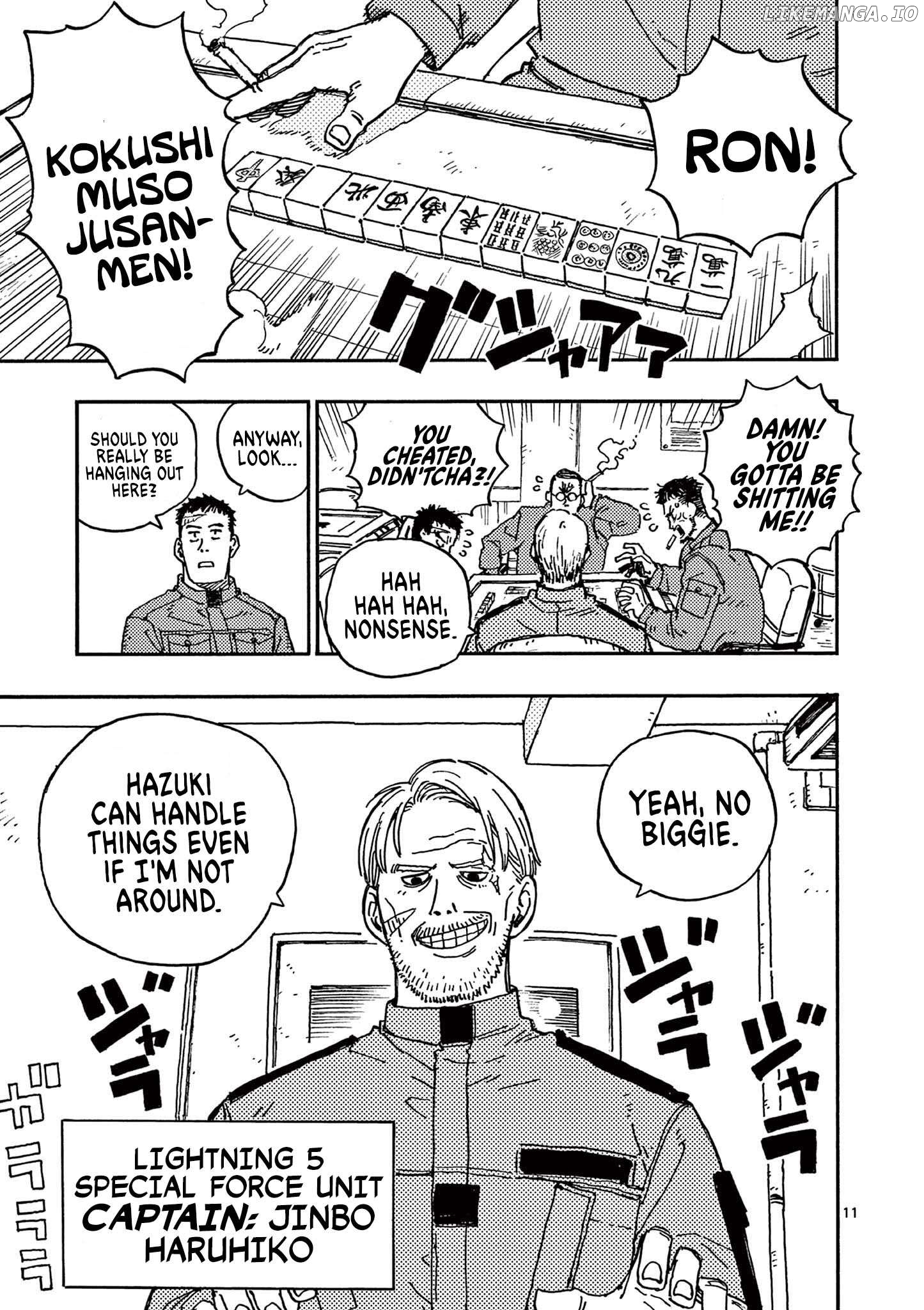 Read Rairairai - Manga EN Manga Online
