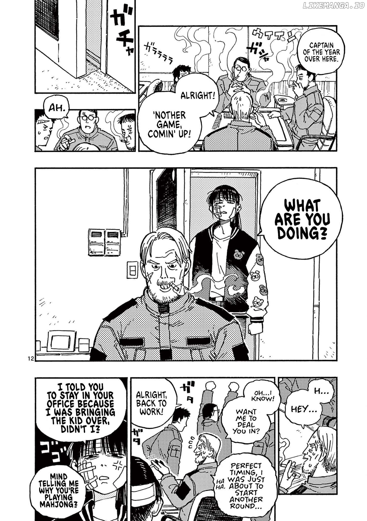 Read Rairairai - Manga EN Manga Online