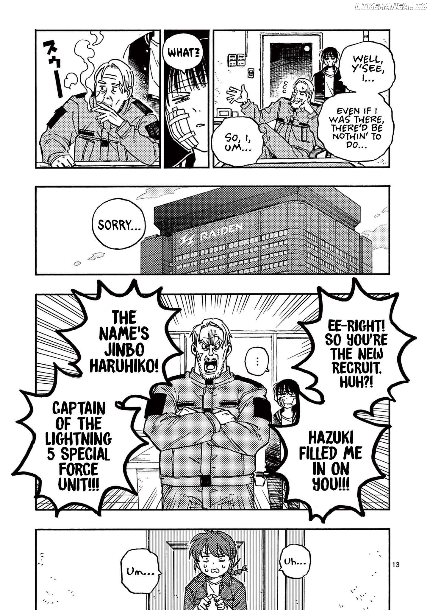 Read Rairairai - Manga EN Manga Online