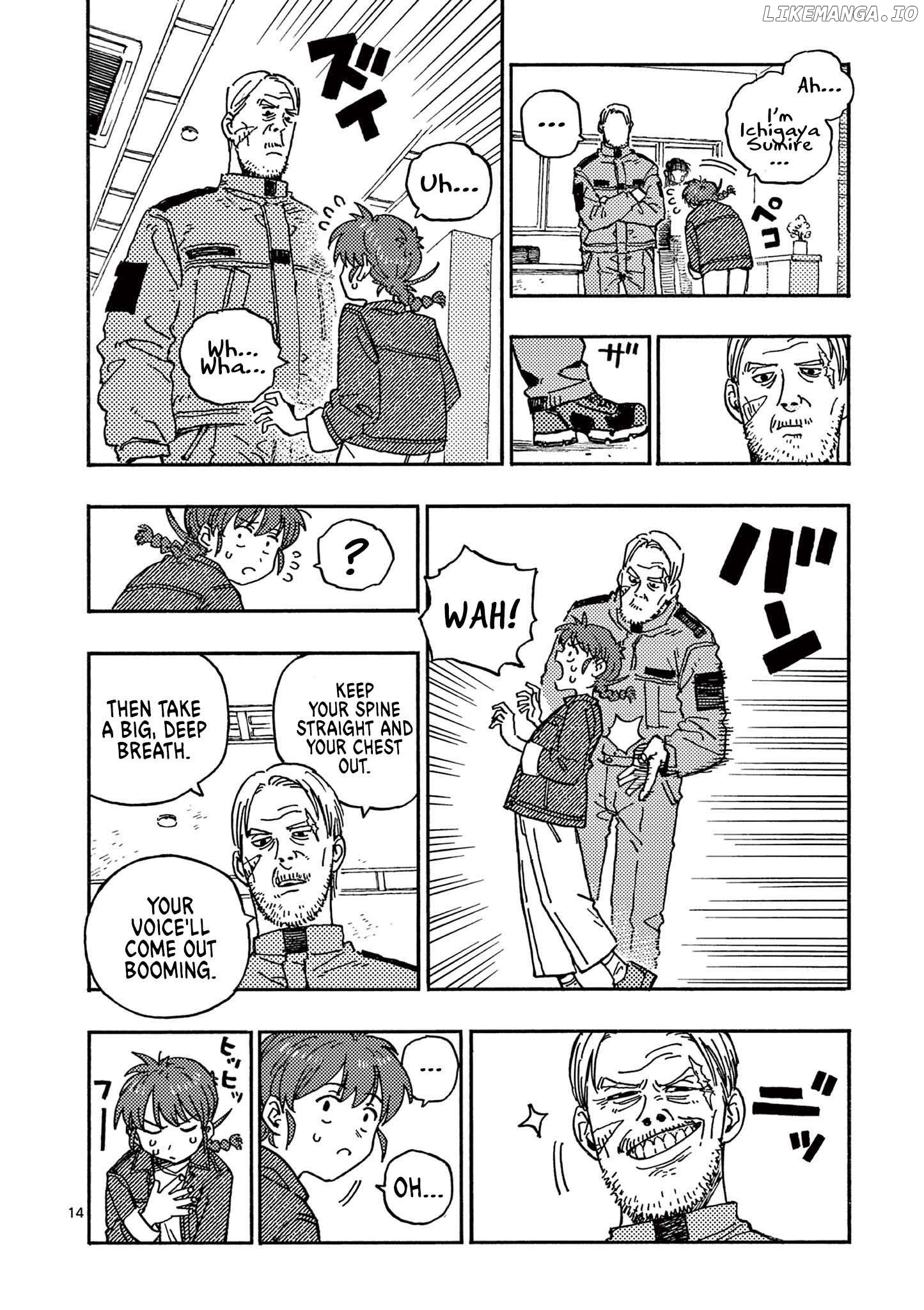 Read Rairairai - Manga EN Manga Online