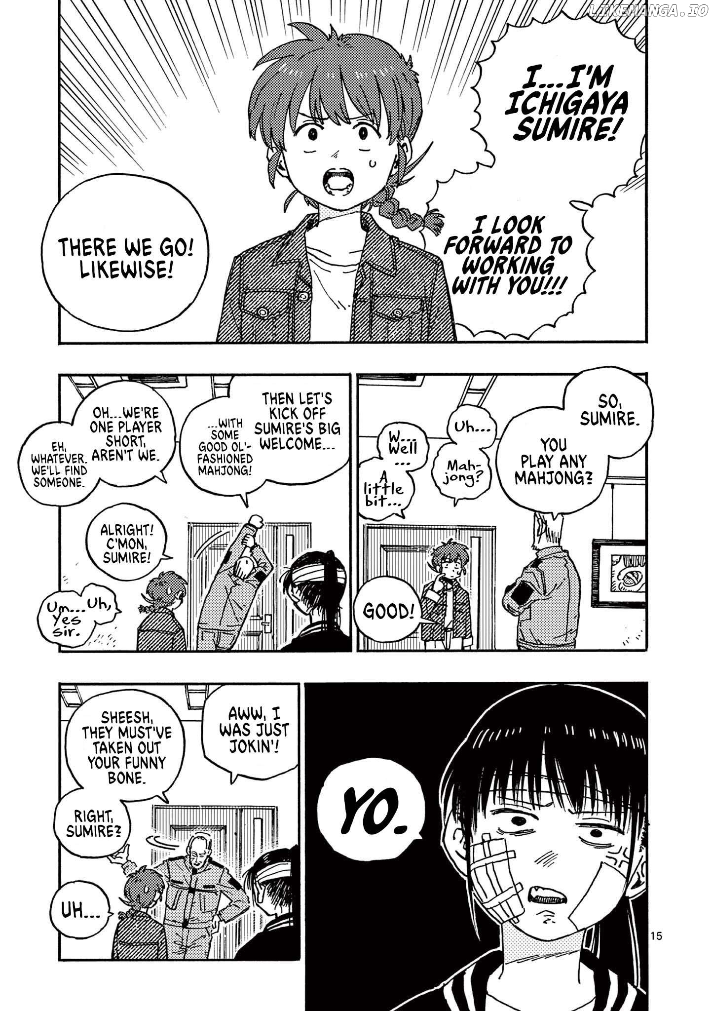 Read Rairairai - Manga EN Manga Online