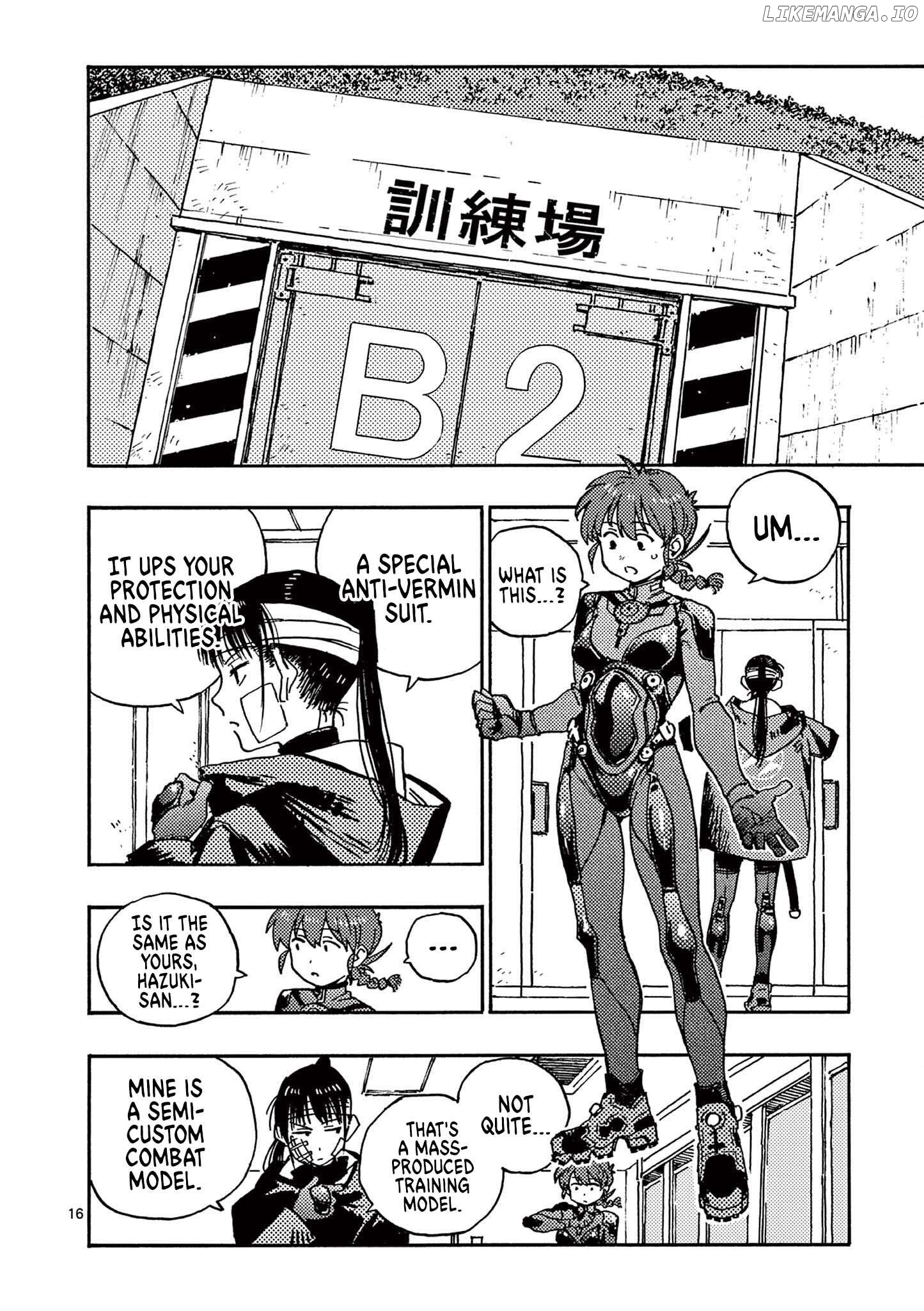 Read Rairairai - Manga EN Manga Online
